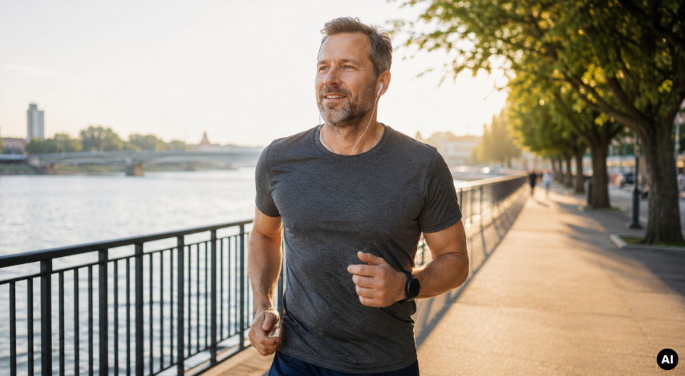 Herz-Kreislauf und Nährstoffe: Was Männer wissen sollten