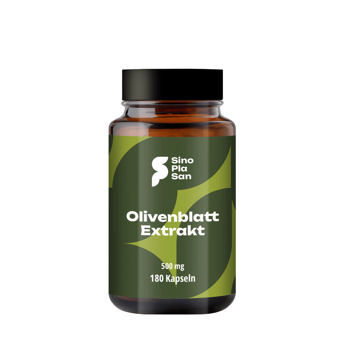 Olivenblattextrakt Kapseln 500 mg MONO