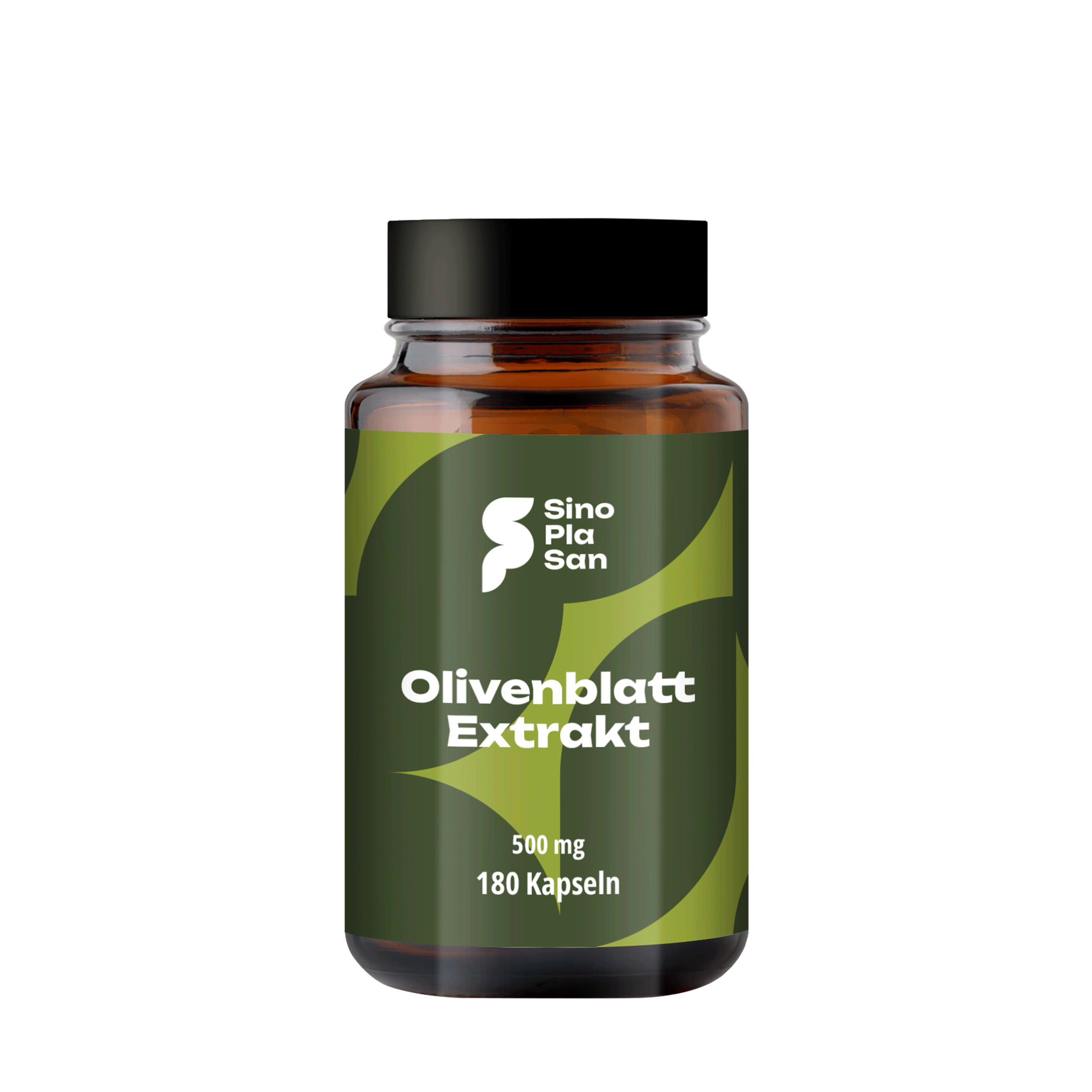 Olivenblattextrakt Kapseln 500 mg MONO