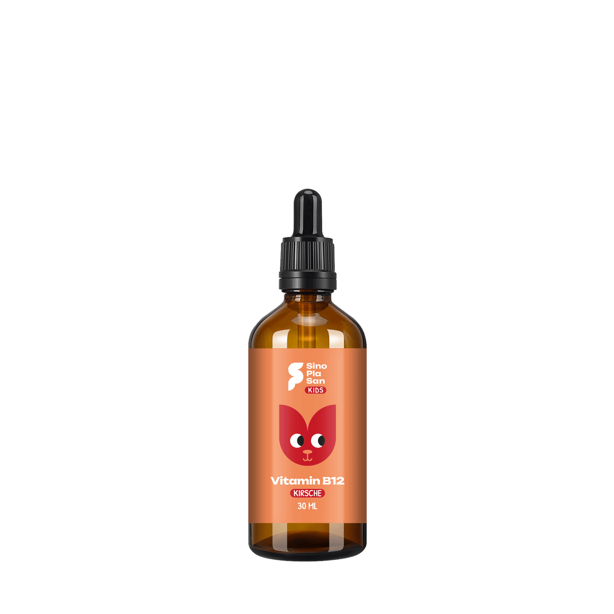 Vitamin B12 Tropfen KIDS (Kirsche)