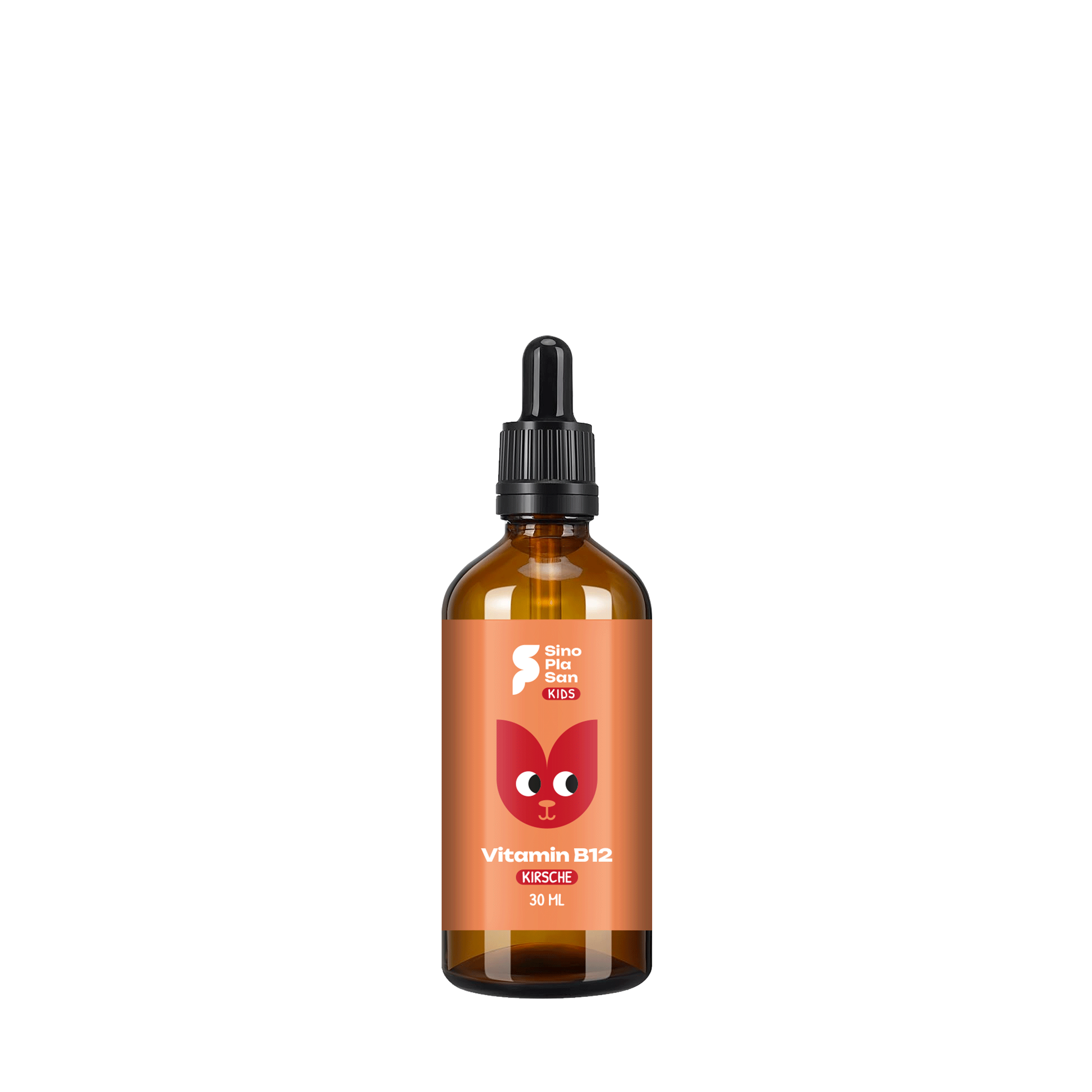 Vitamin B12 Drops KIDS (Cherry)