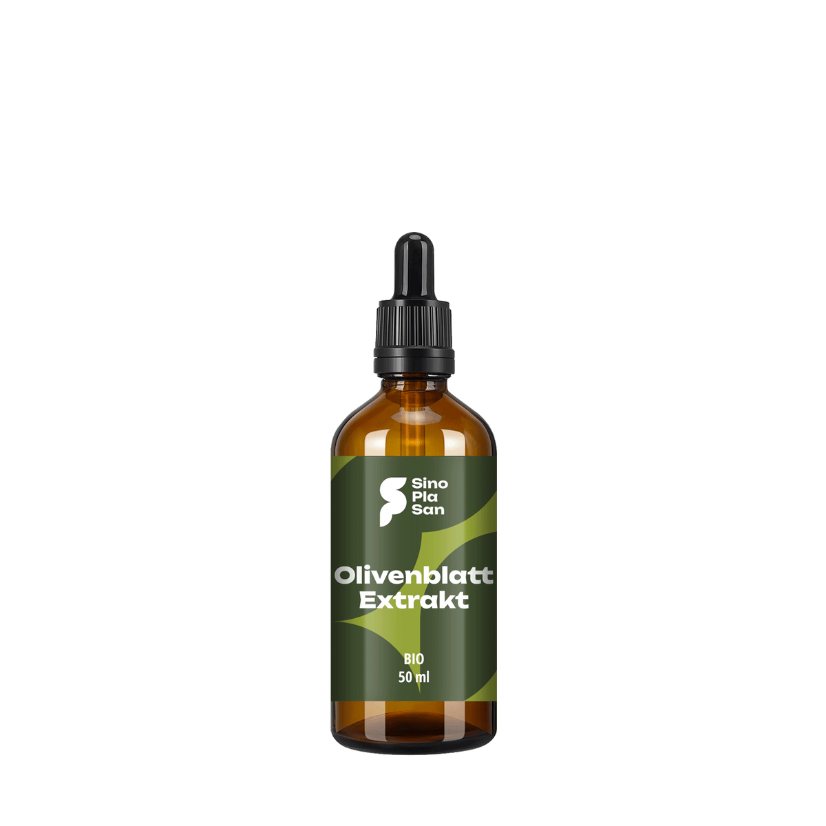 Olivenblattextrakt BIO FORTE