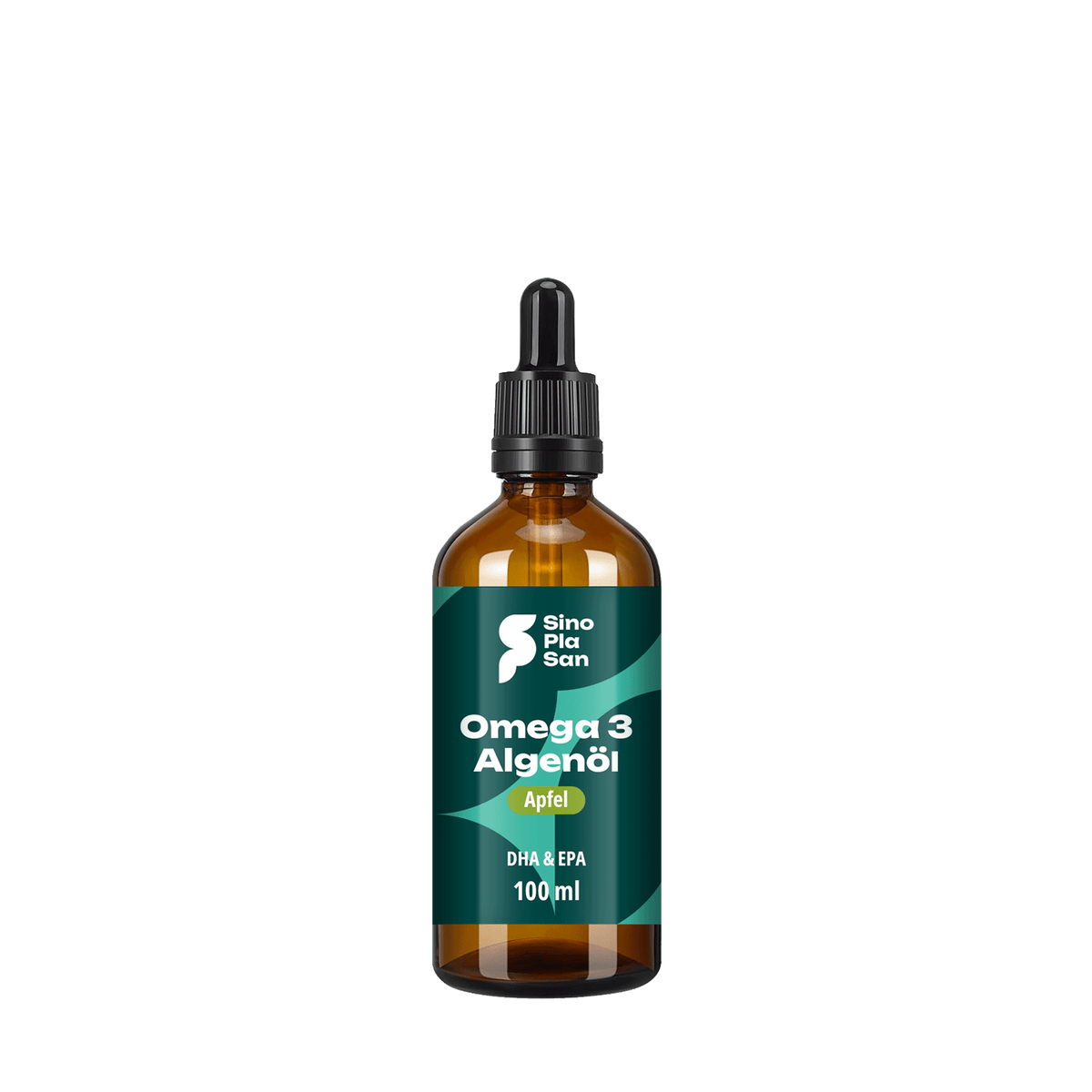 Omega-3 Algenöl DHA & EPA mit Geschmack
