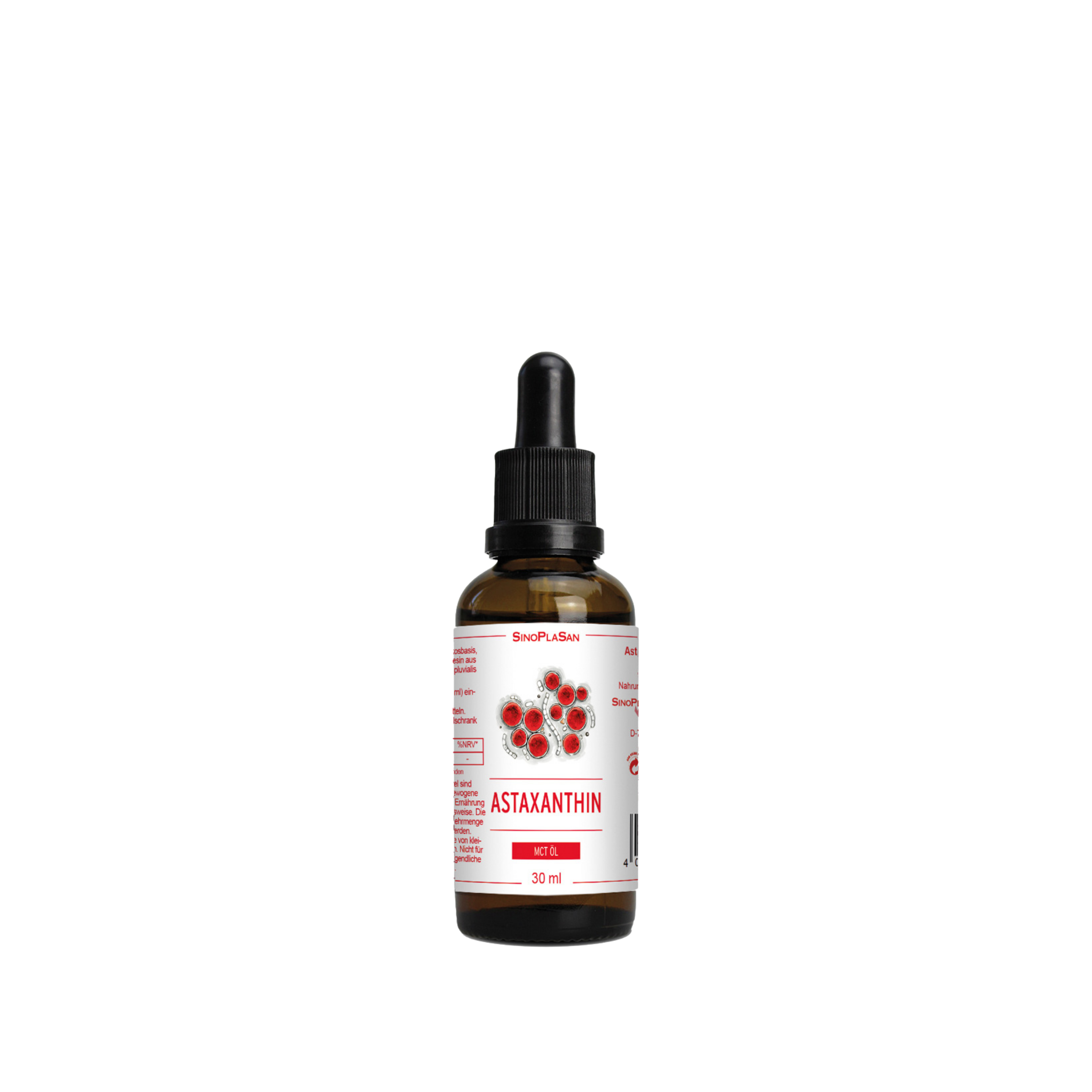 Astaxanthin von Sinoplasan