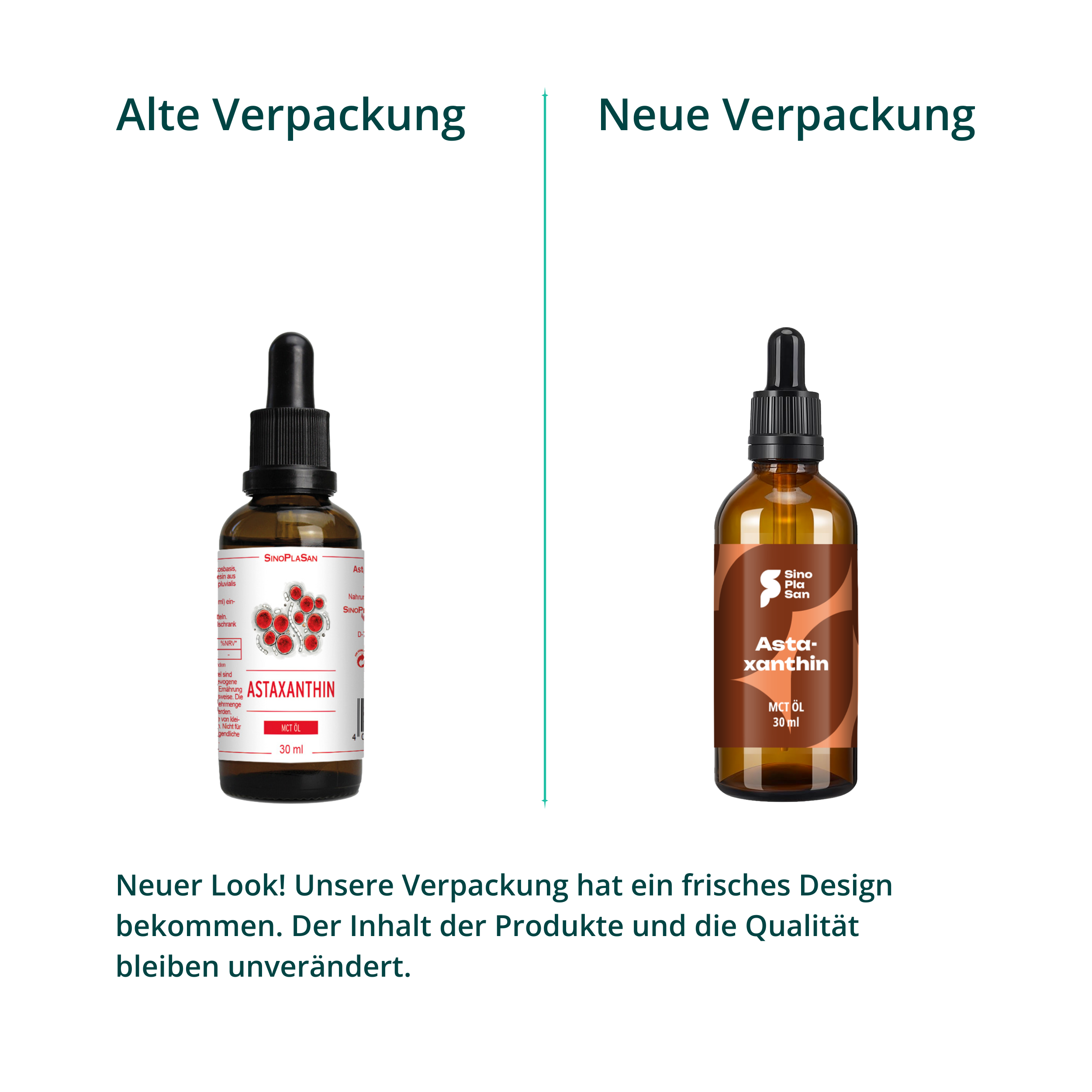 Astaxanthin drops 30 ml