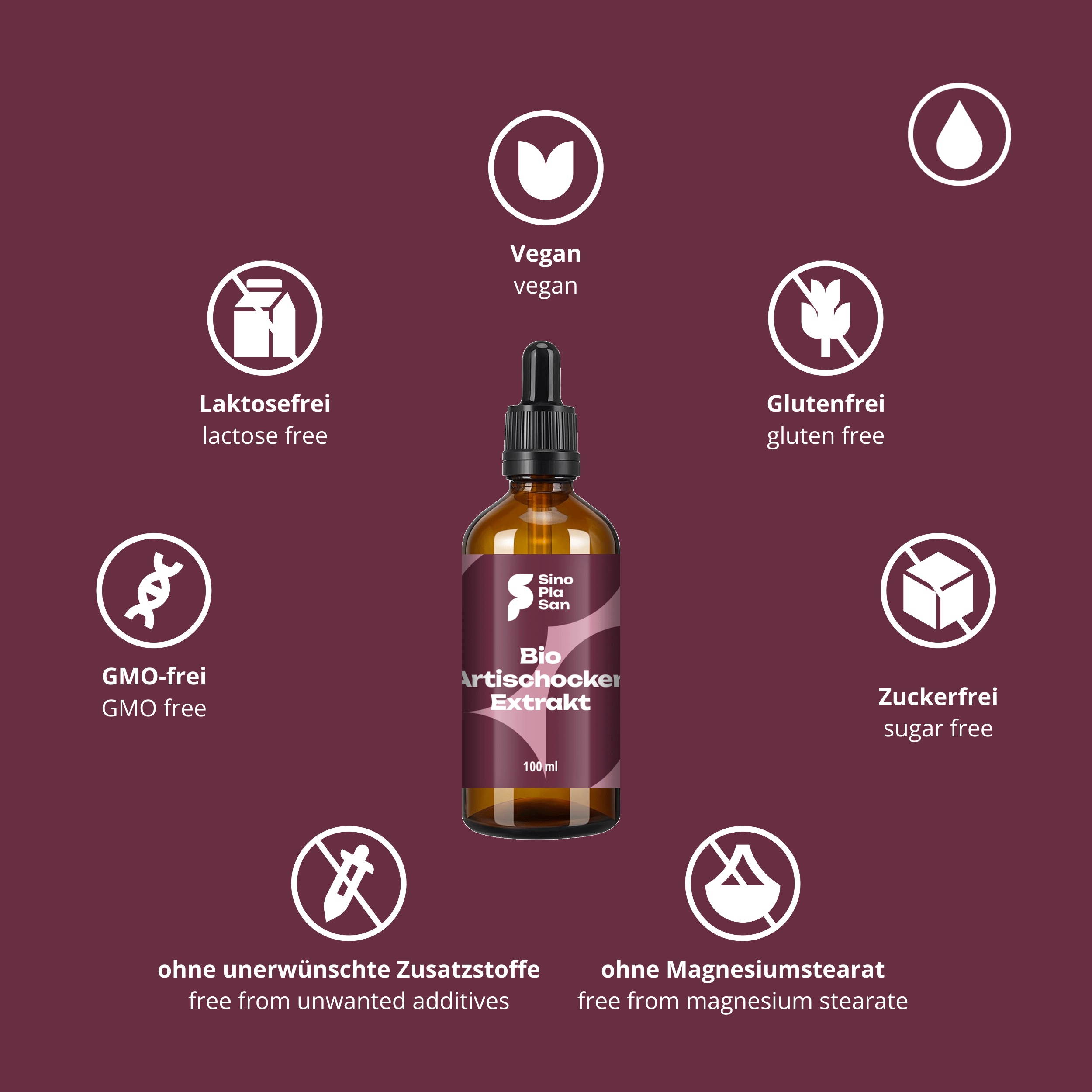 BIO-Artischocken-Extrakt