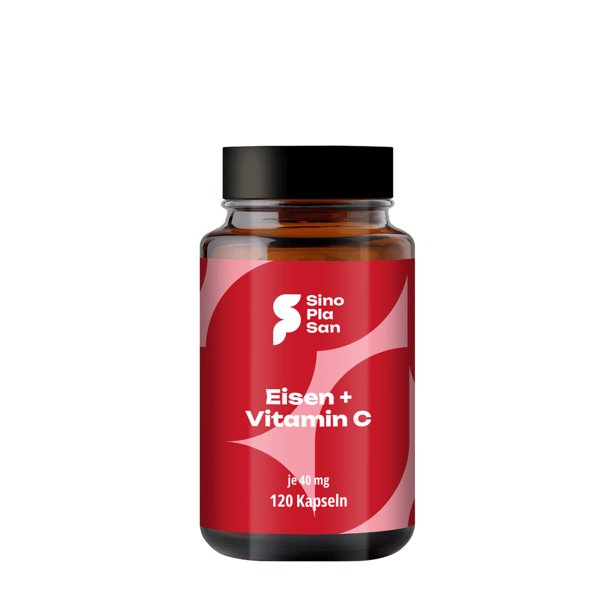 Eisen 40 mg + Vitamin C 40 mg
