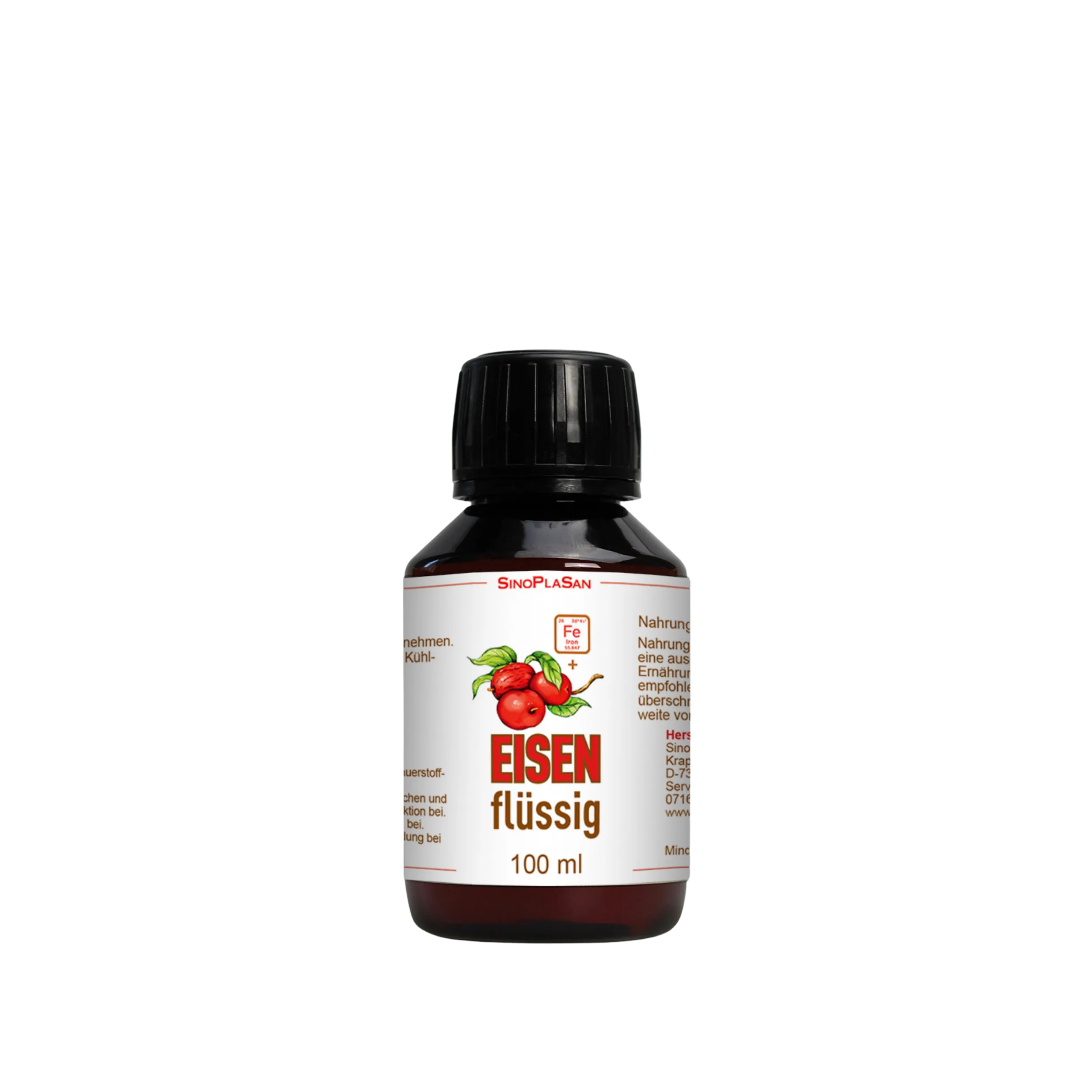 Eisen flüssig von Sinoplasan