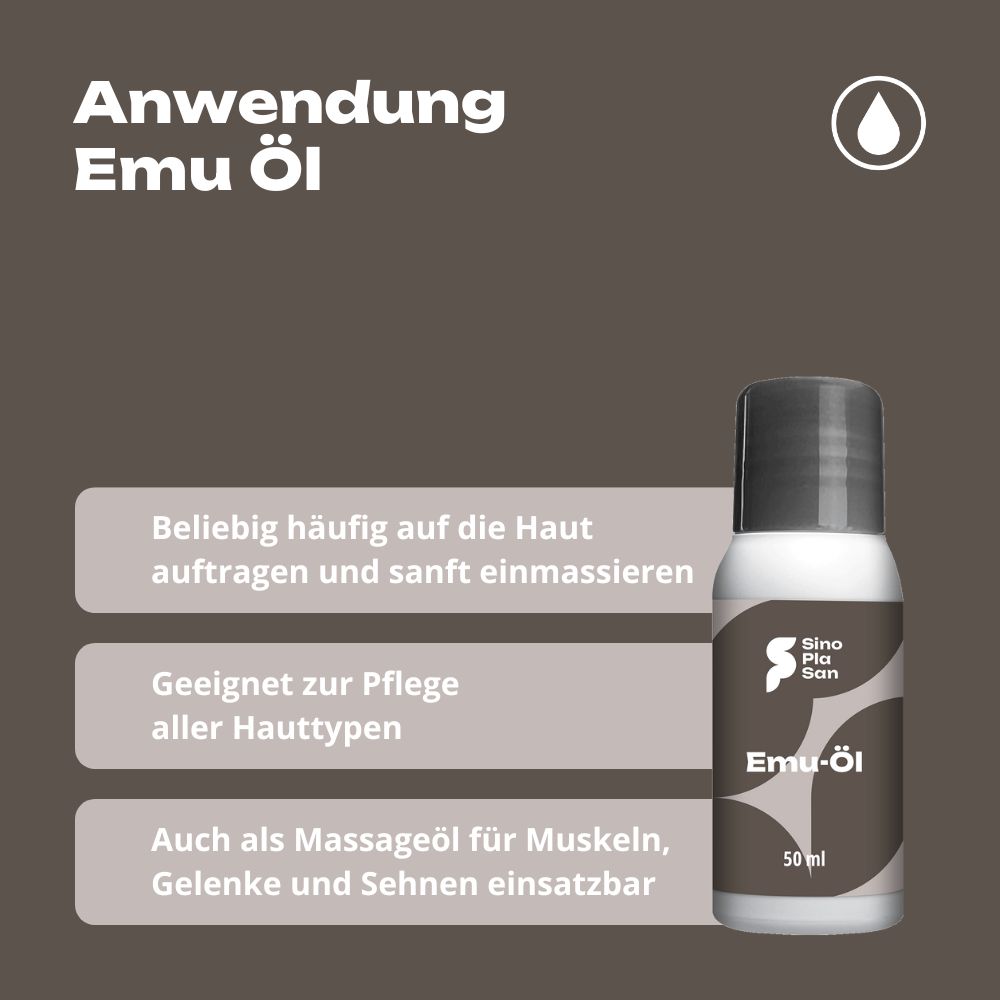 Emu-Öl Hautöl