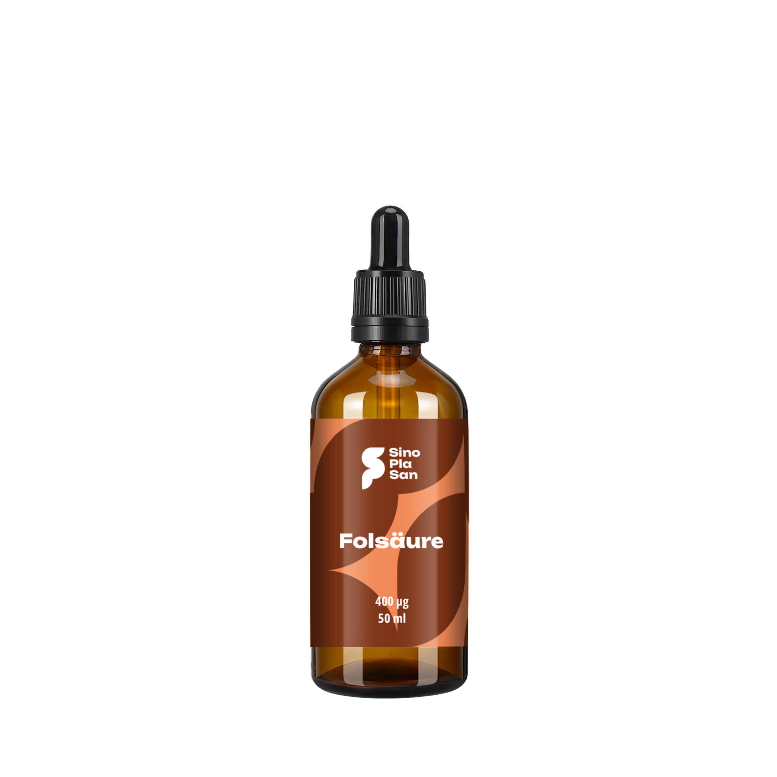 Folic acid 400 µg MONO drops 50 ml