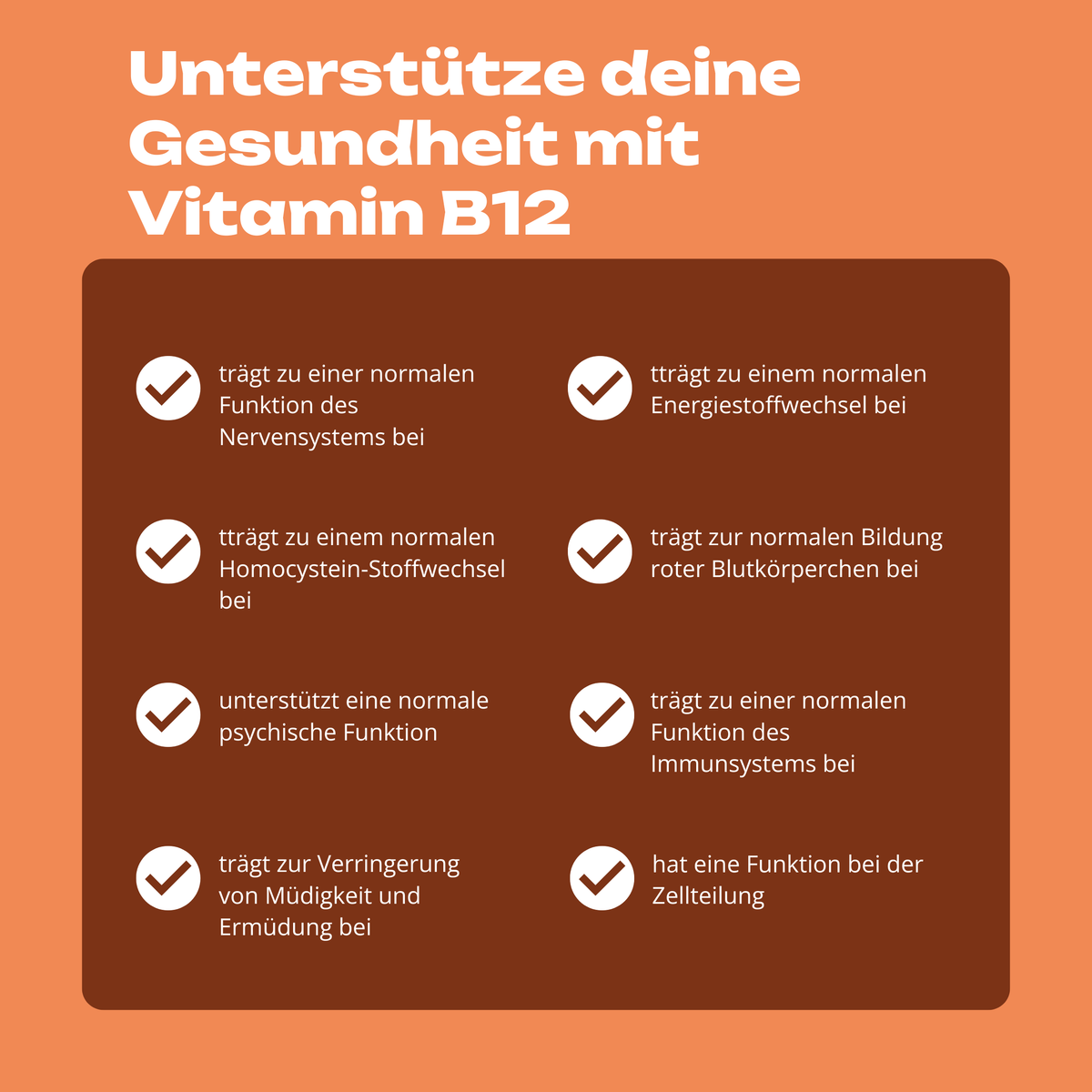 Vitamin B12 TRIO 1000 µg Tropfen