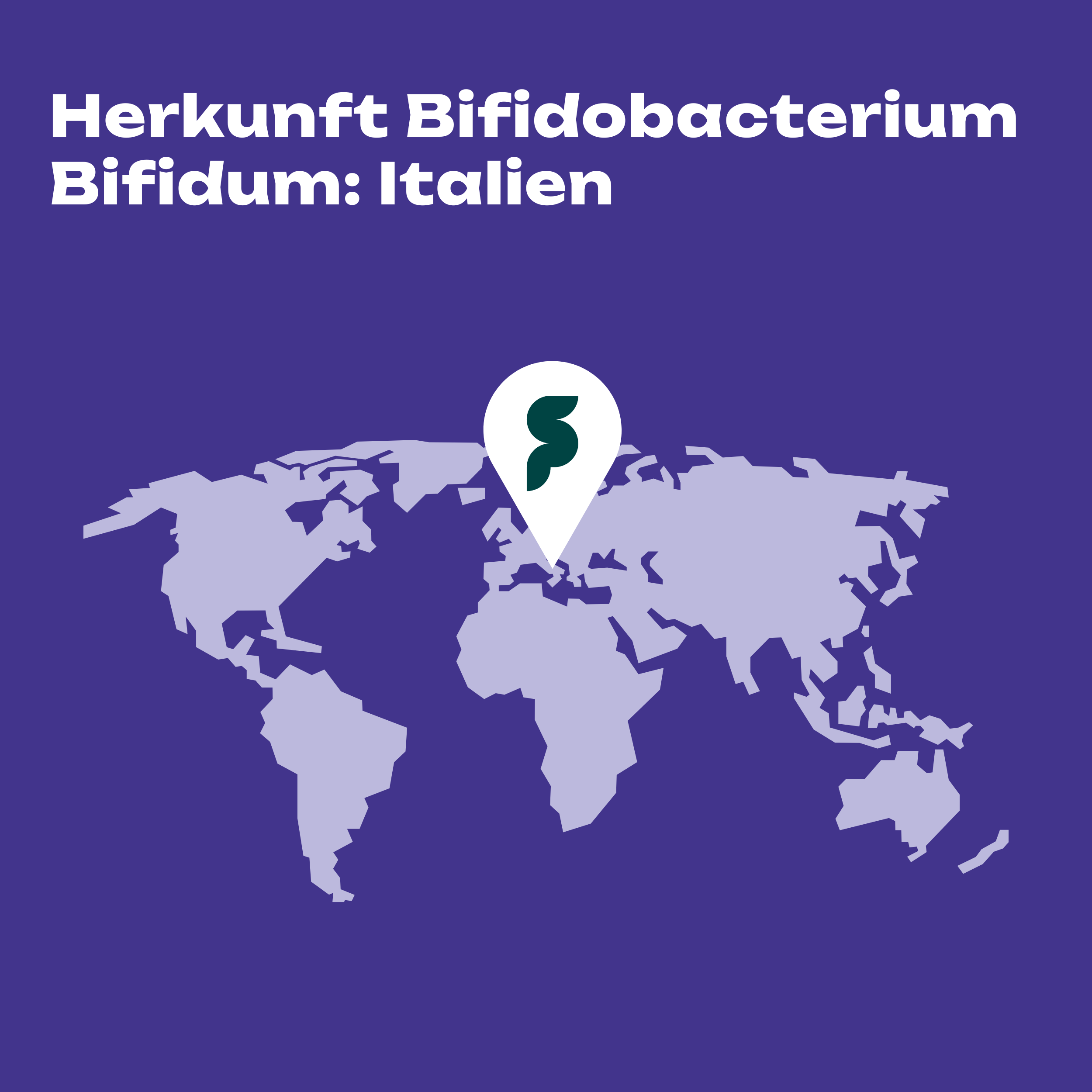 Bifidobacterium Bifidum Kapseln