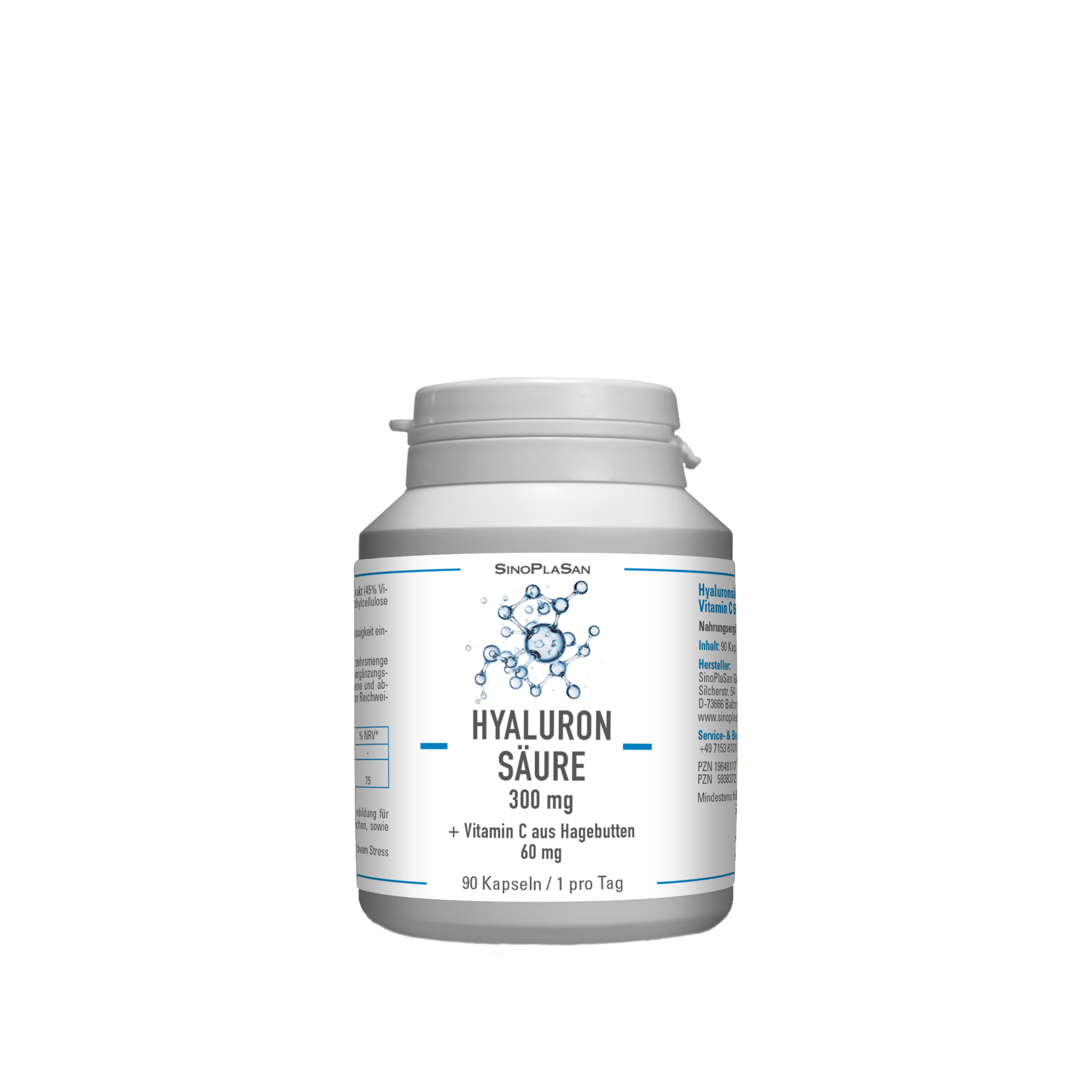 Hyaluronsäure von Sinoplasan