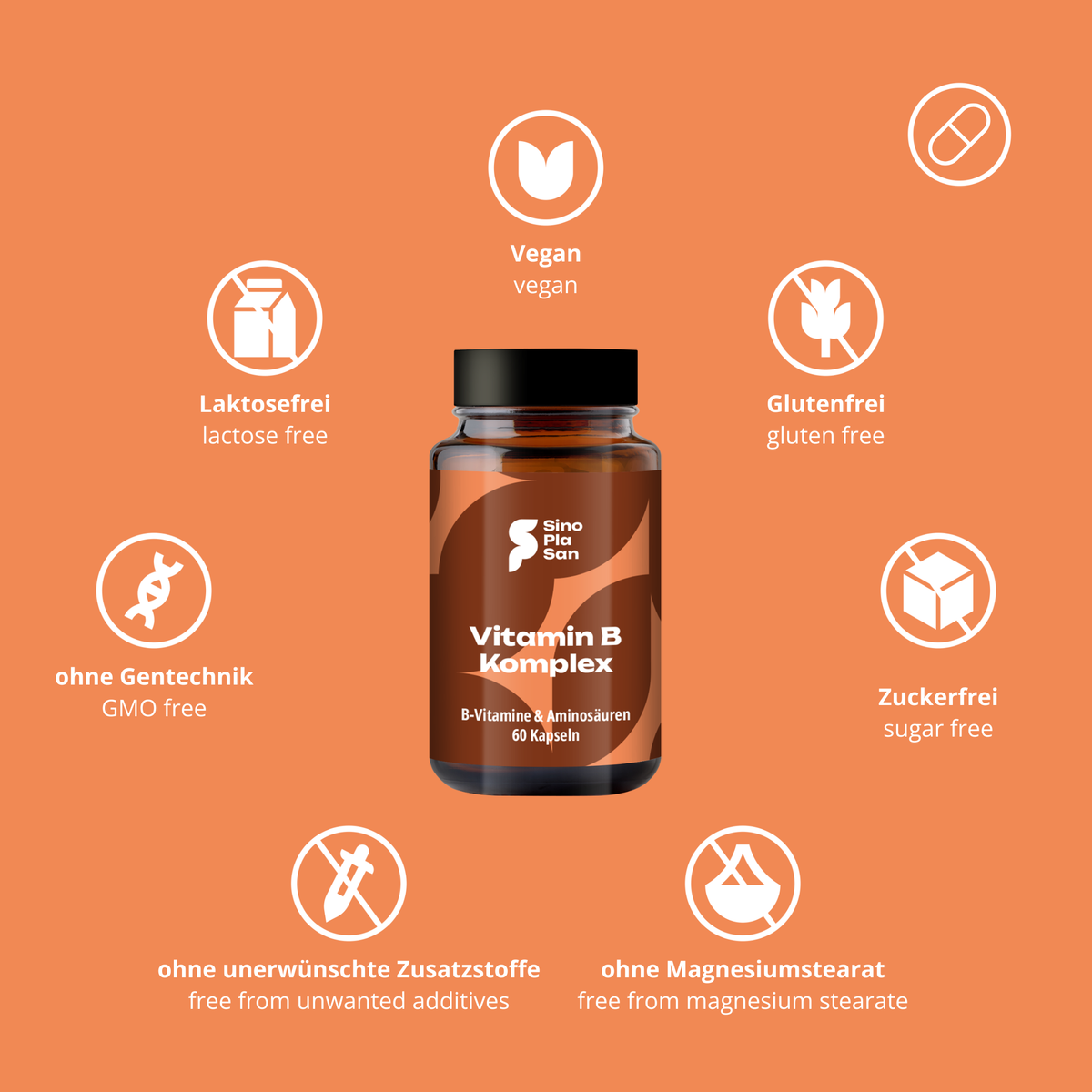 Vitamin B Komplex