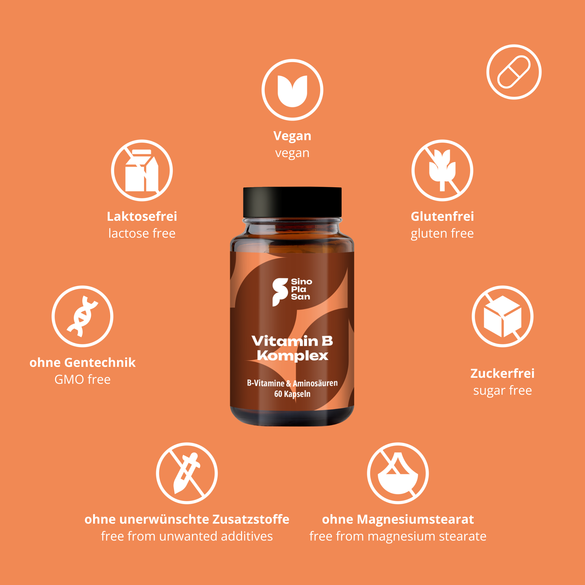 Vitamin B Komplex