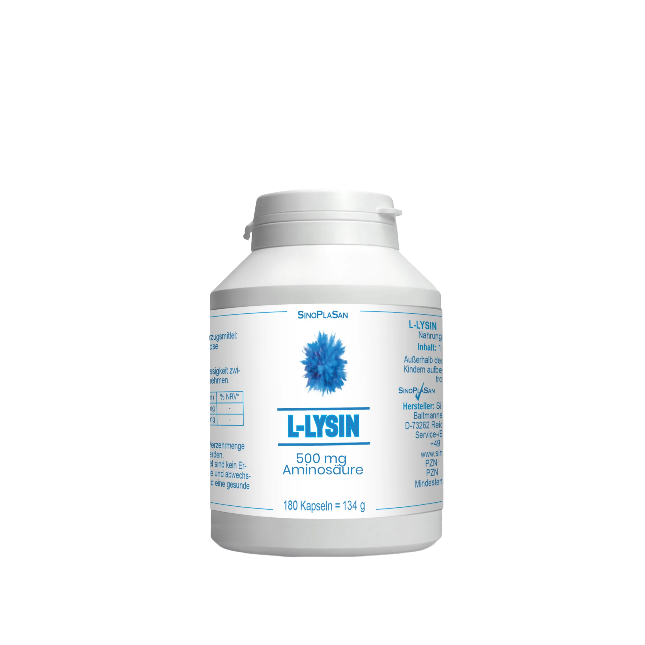 L-Lysin von Sinoplasan