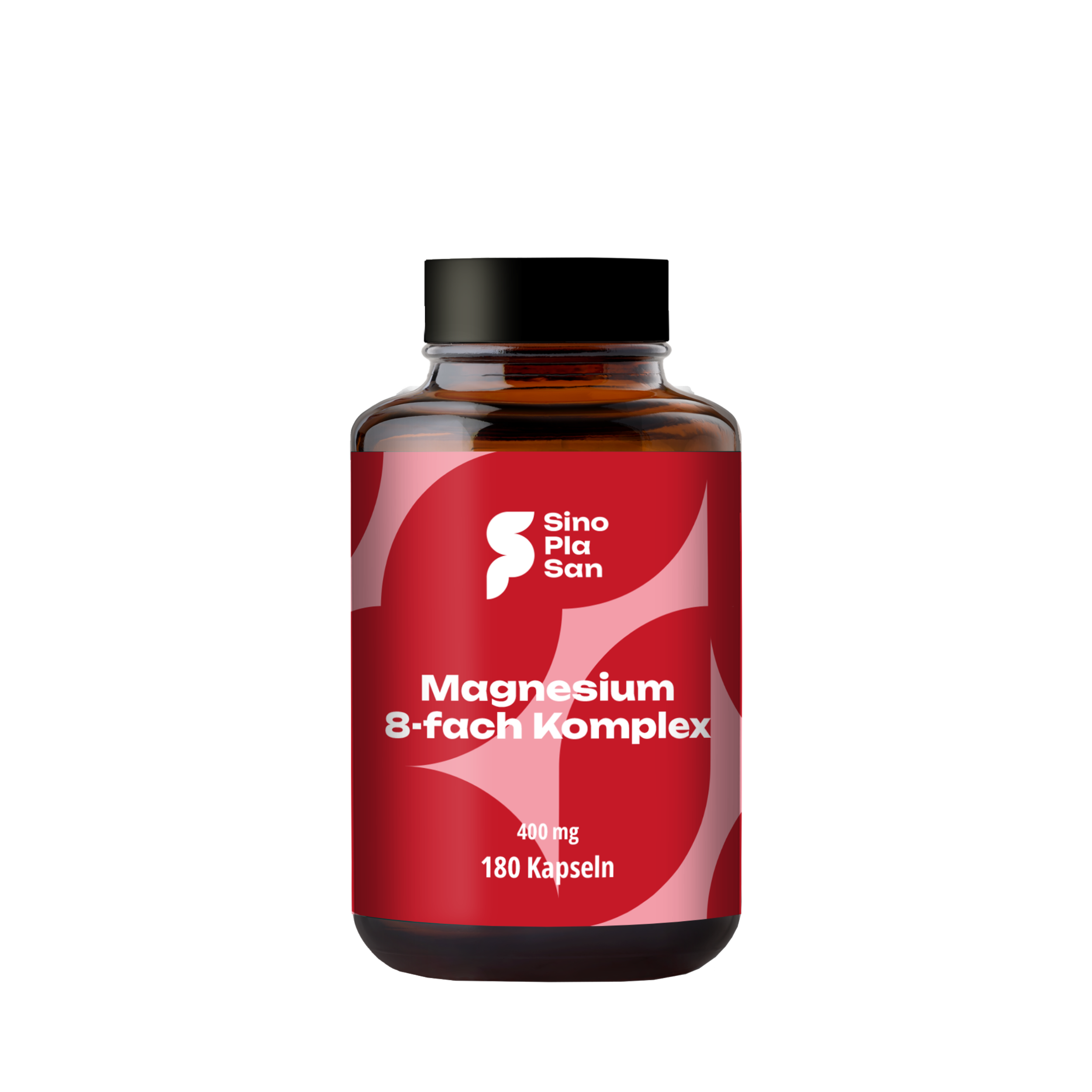 Magnesium 8-fold complex 400 mg 180 capsules