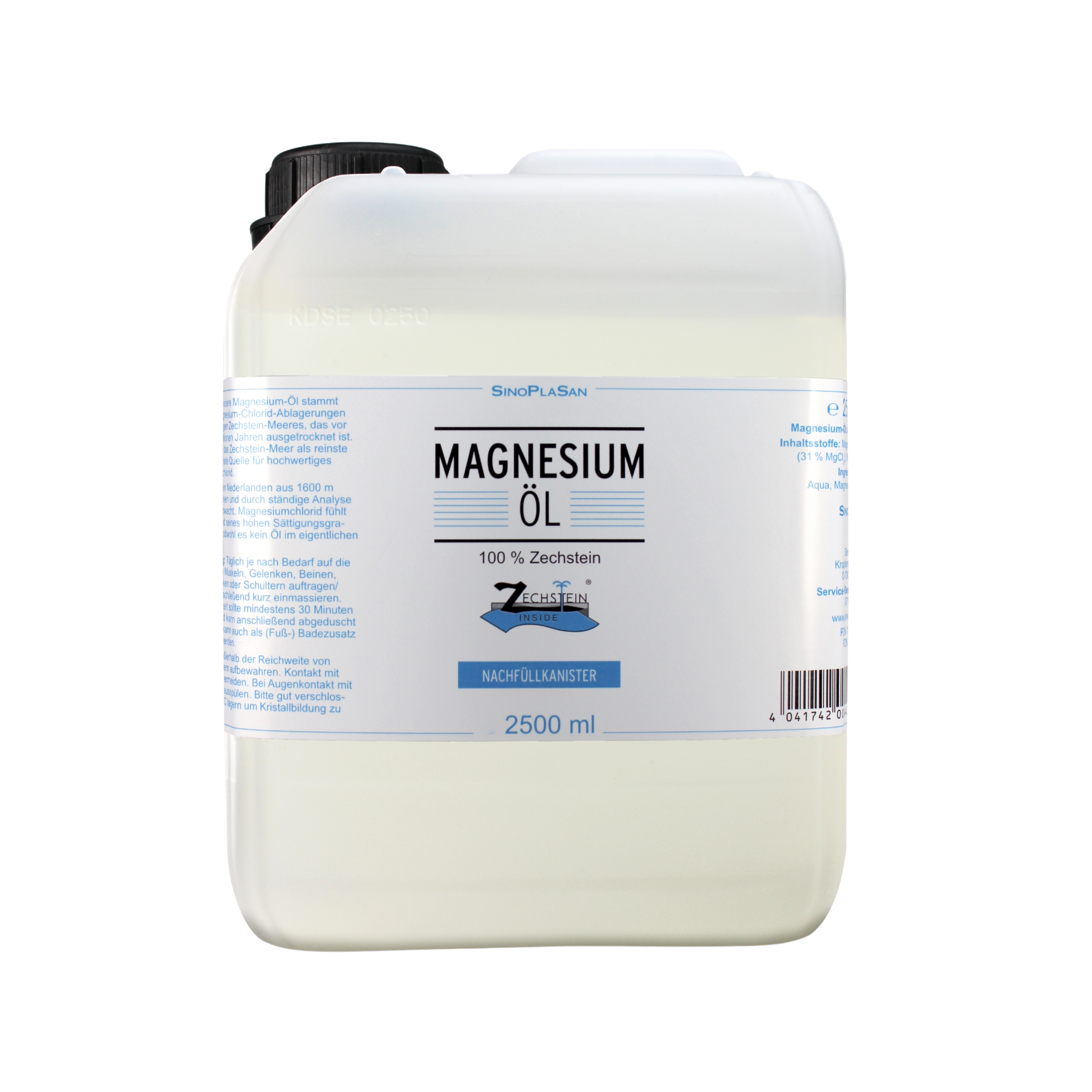 Magnesium Öl
