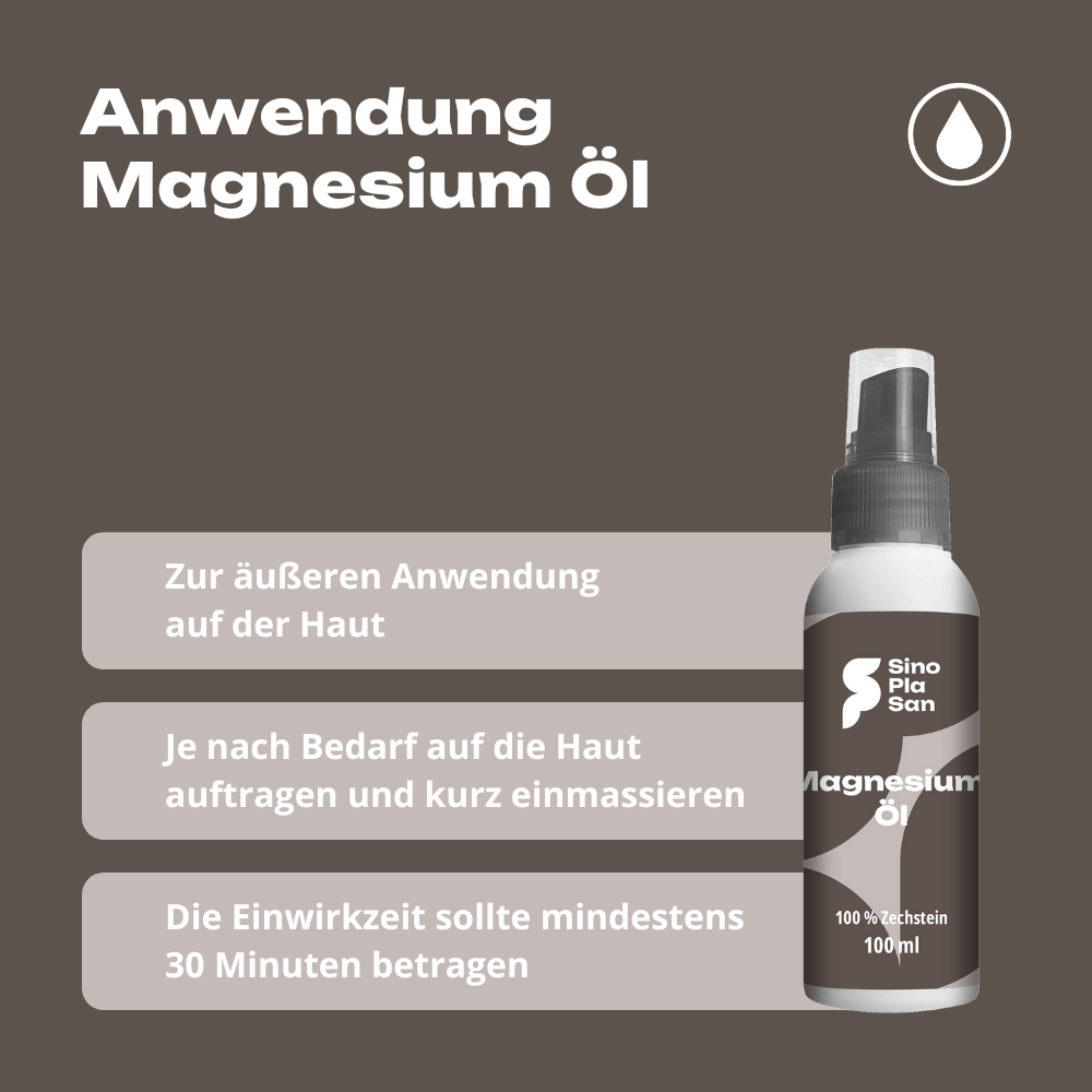 Magnesium Öl