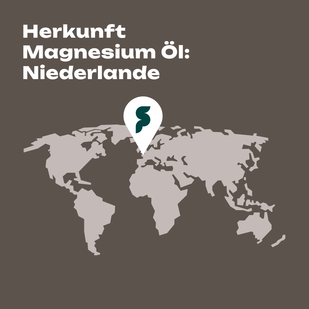 Magnesium Öl