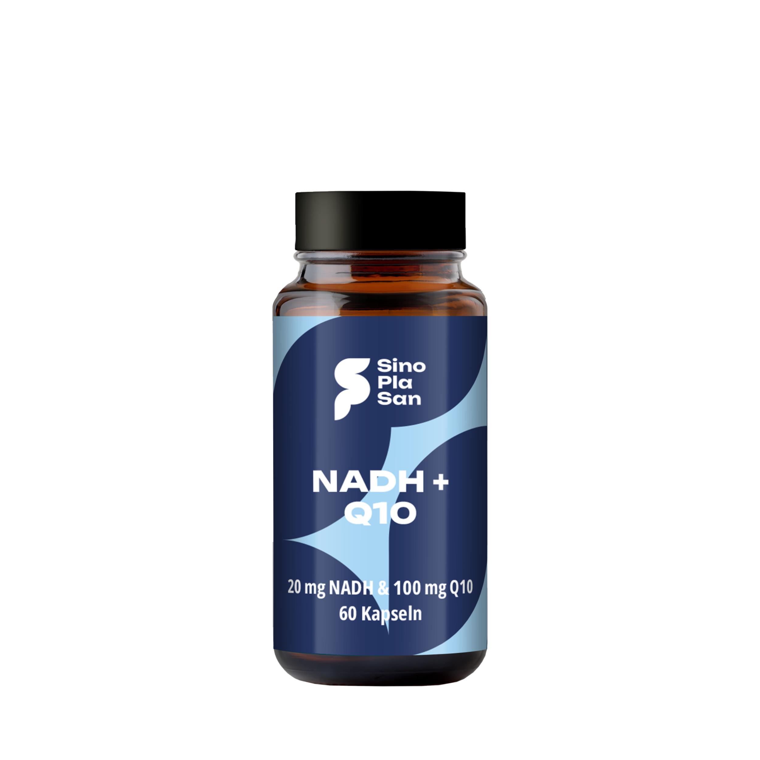 NADH 20 mg + Q10 100 mg