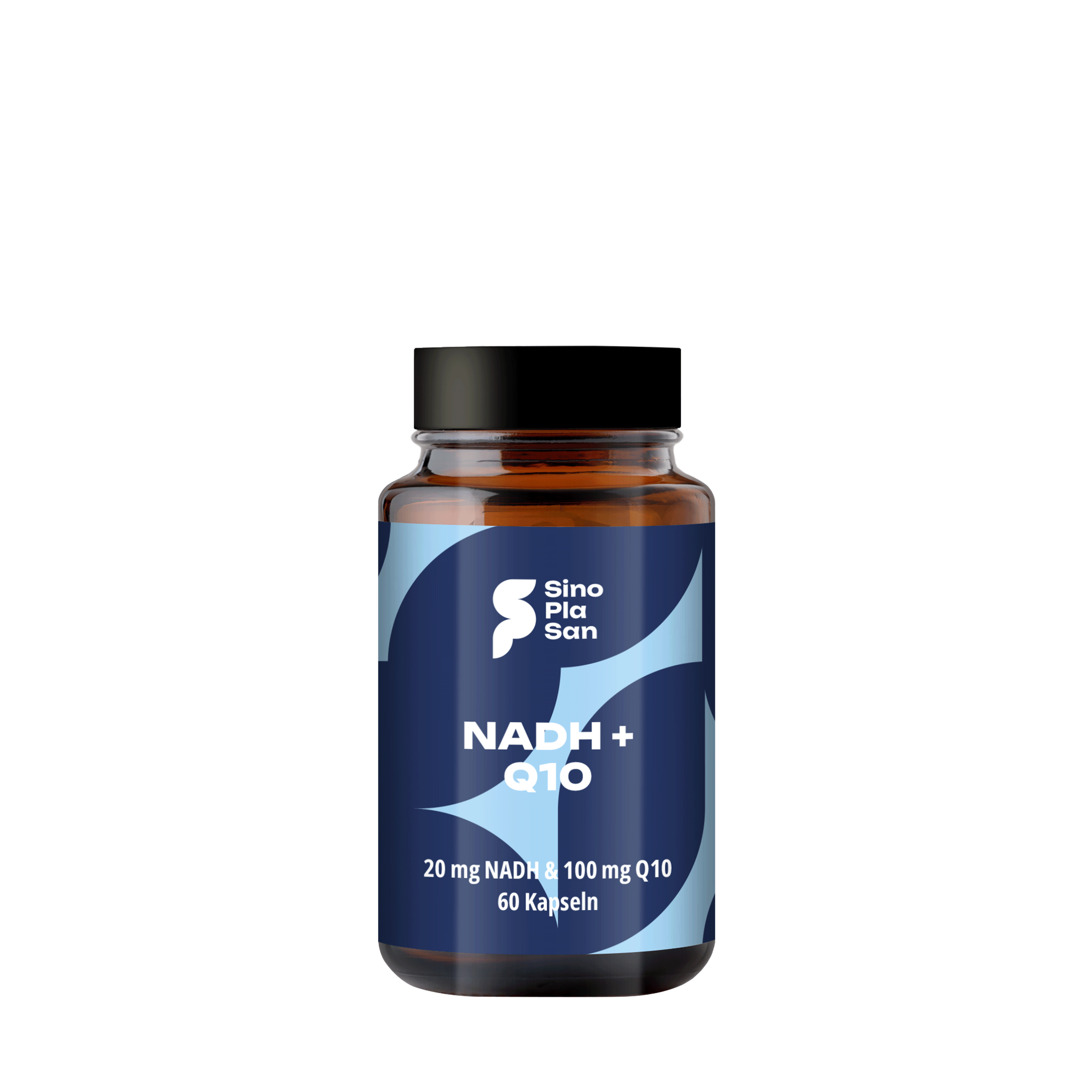 NADH 20 mg + Q10 100 mg