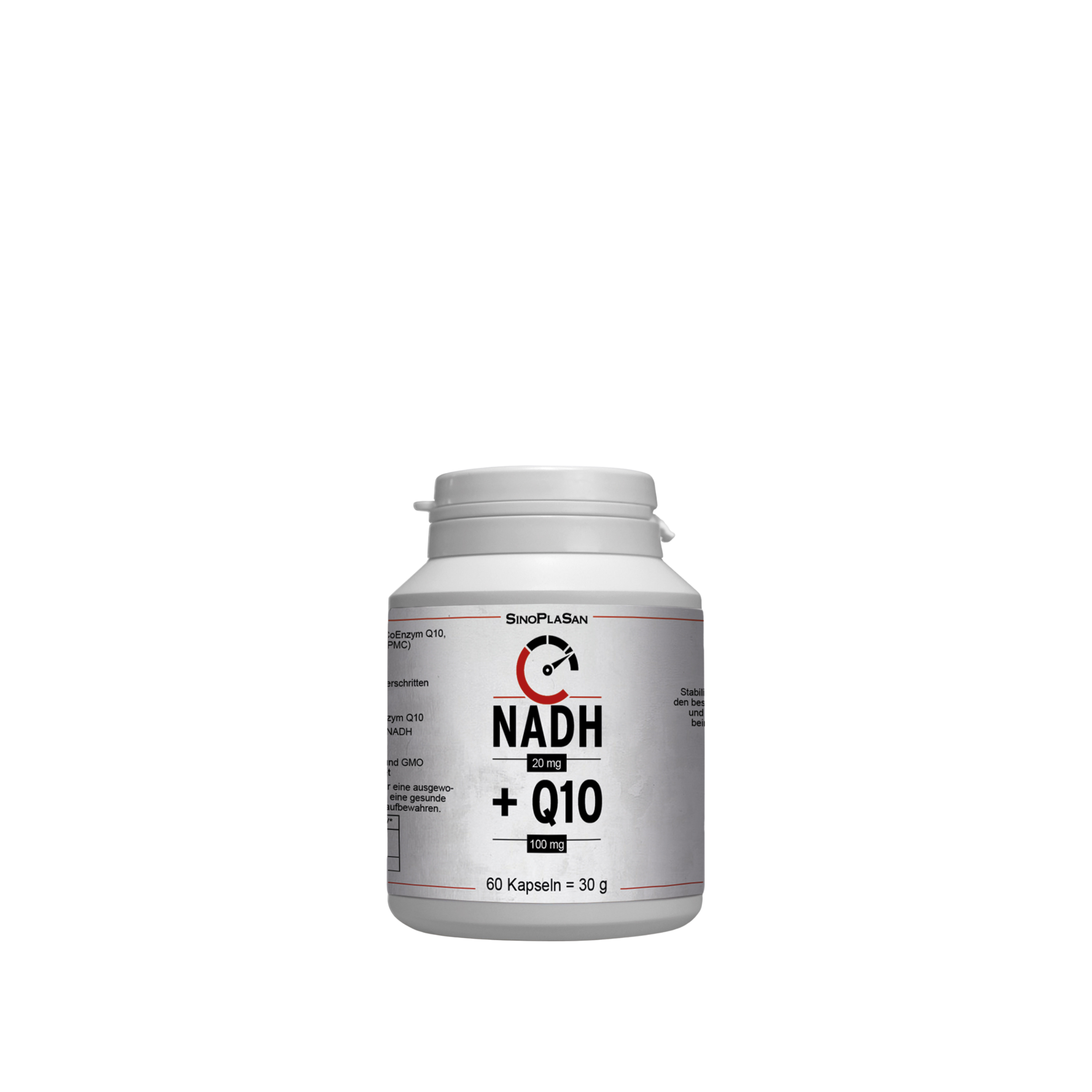 Nadh Q10 von Sinoplasan