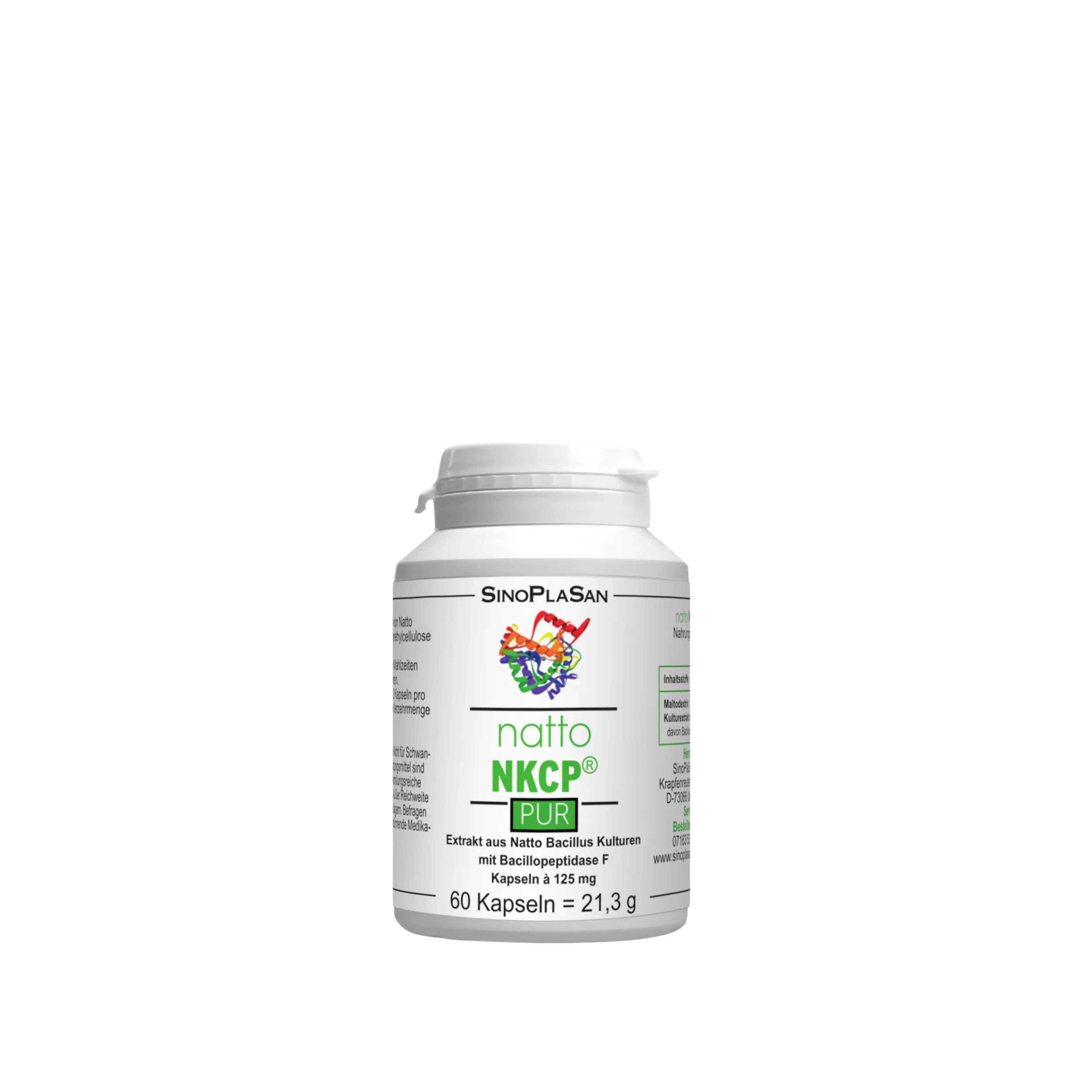 Natto NKCP Kapseln von Sinoplasan