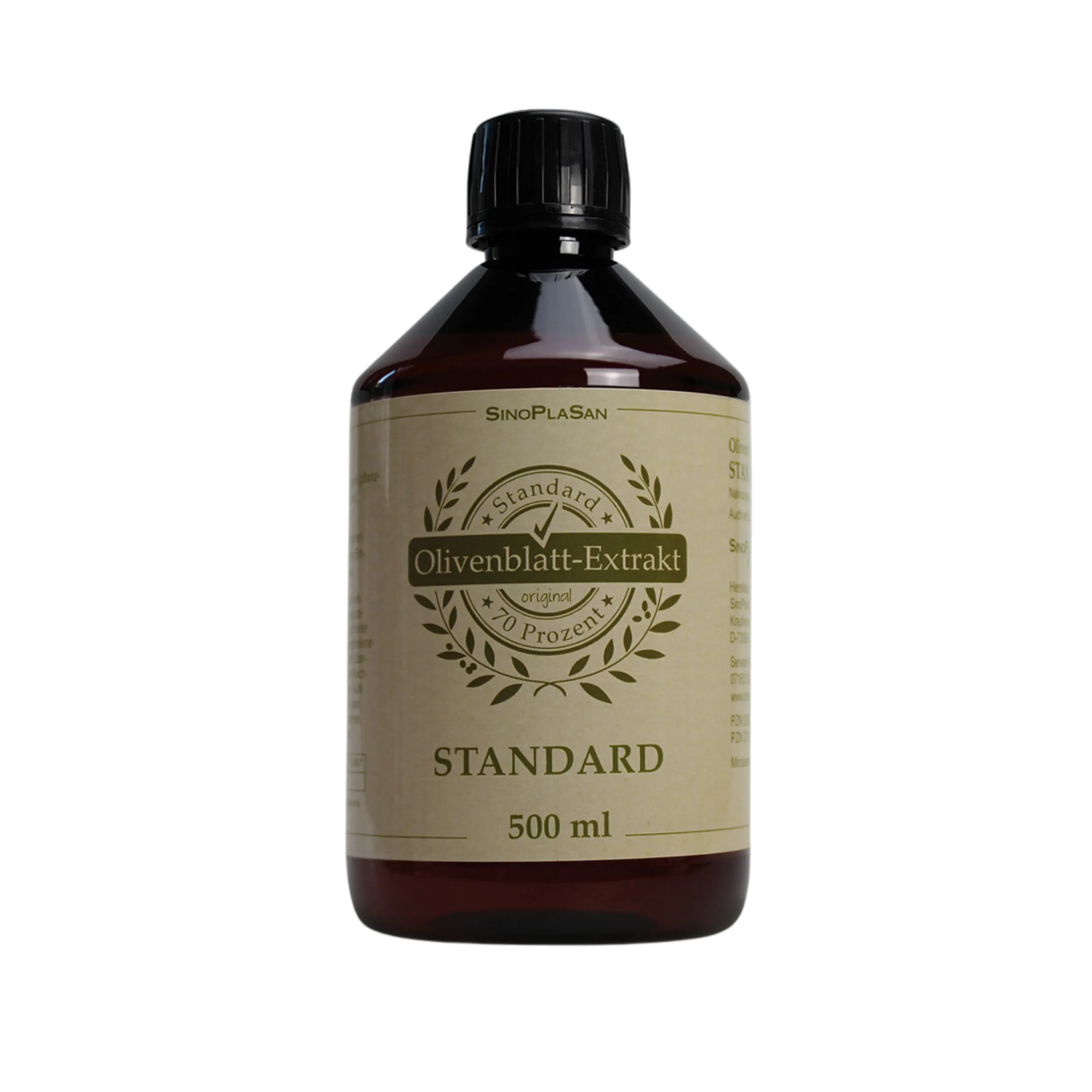 Olivenblatt Extrakt von Sinoplasan