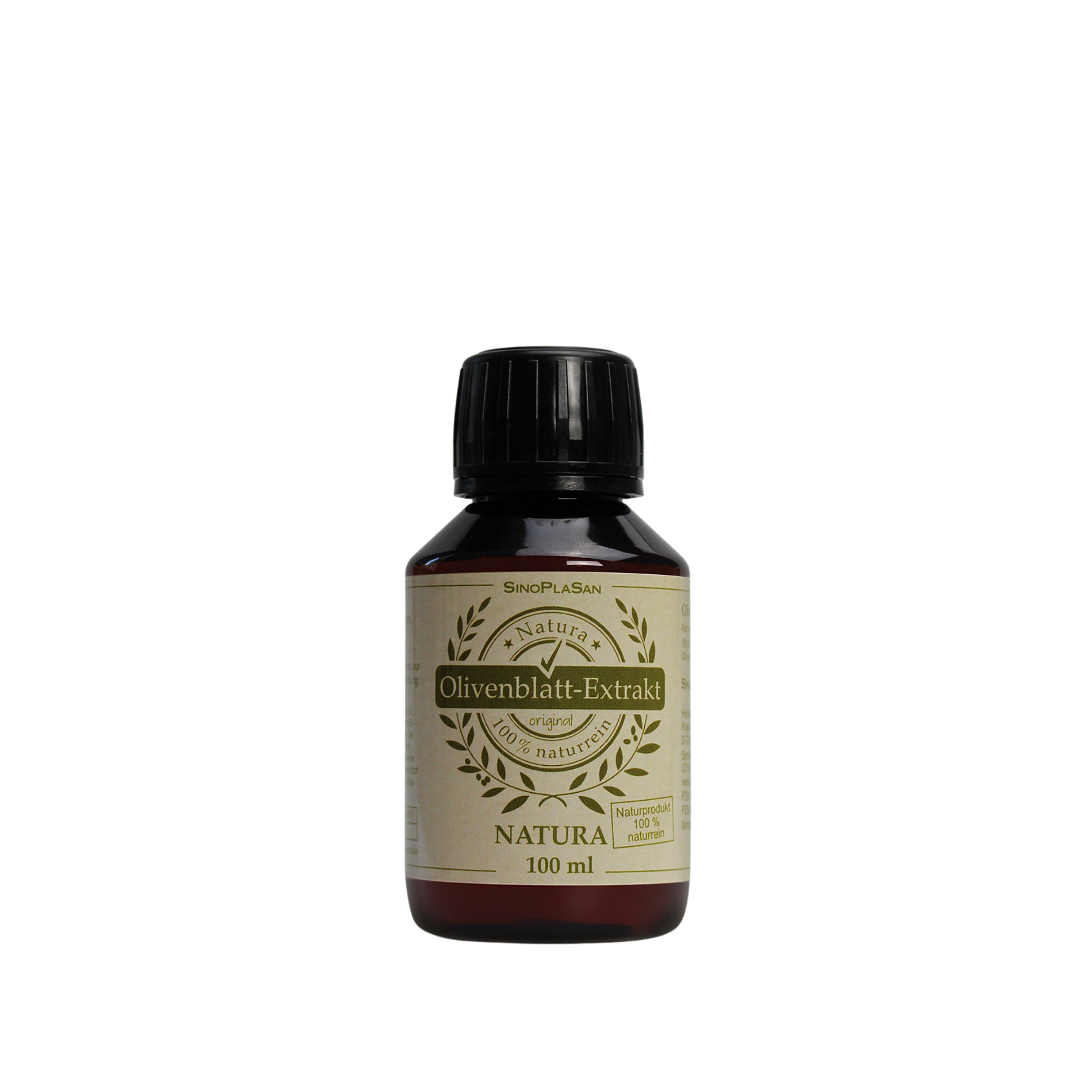 Olivenblattextrakt NATURA 100%