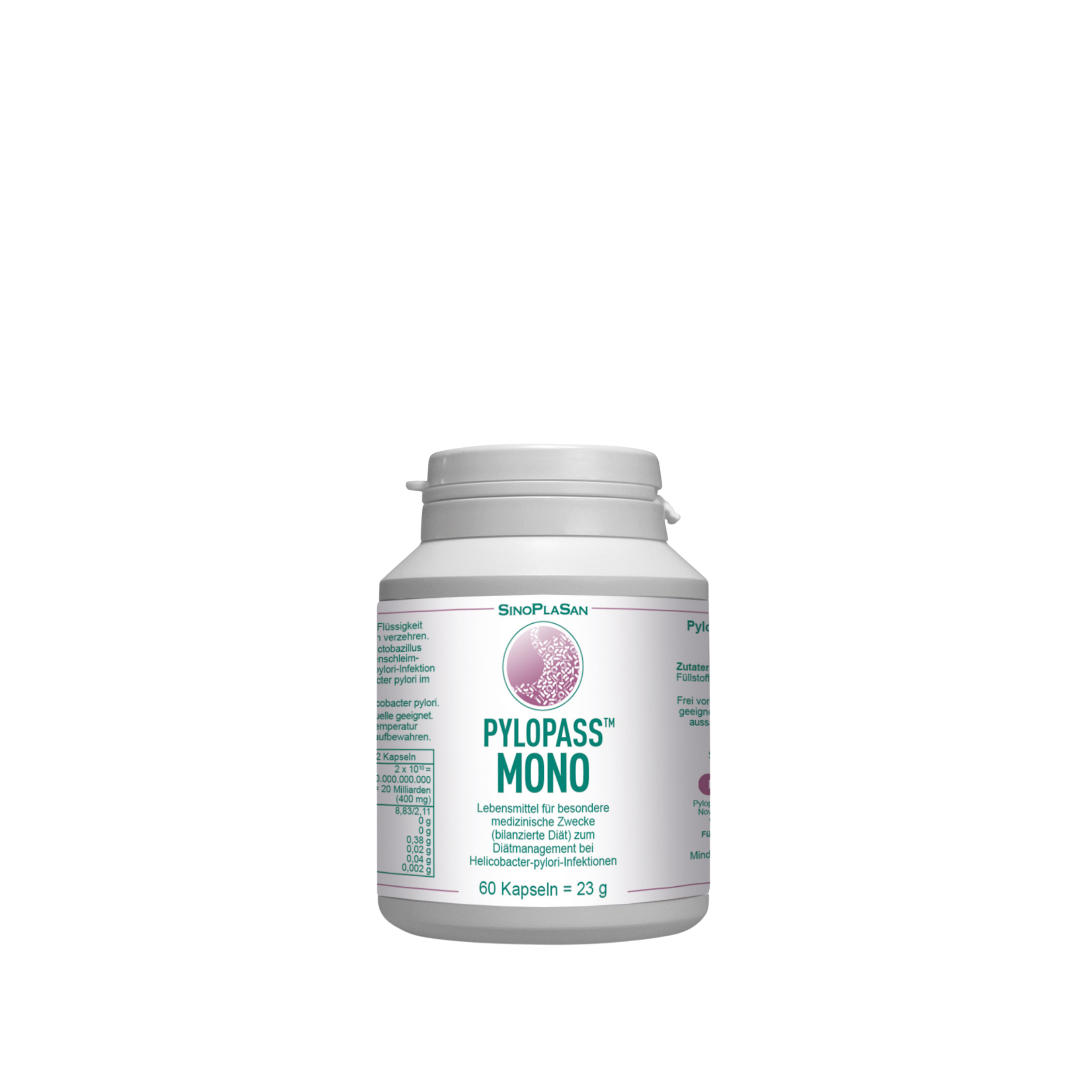 Pylopass MONO for H. pylori