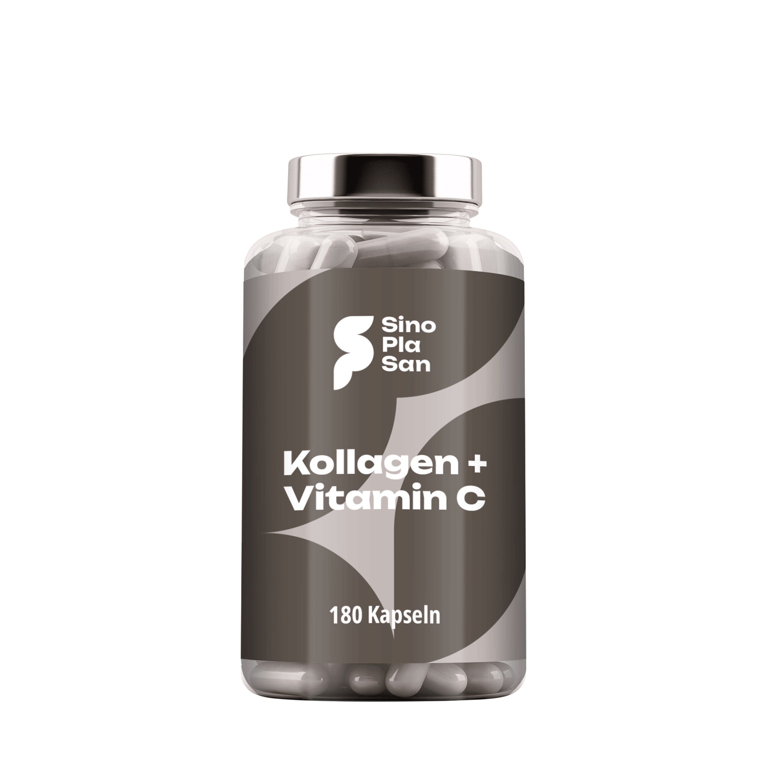 Kollagen + Vitamin C aus Hagebutten