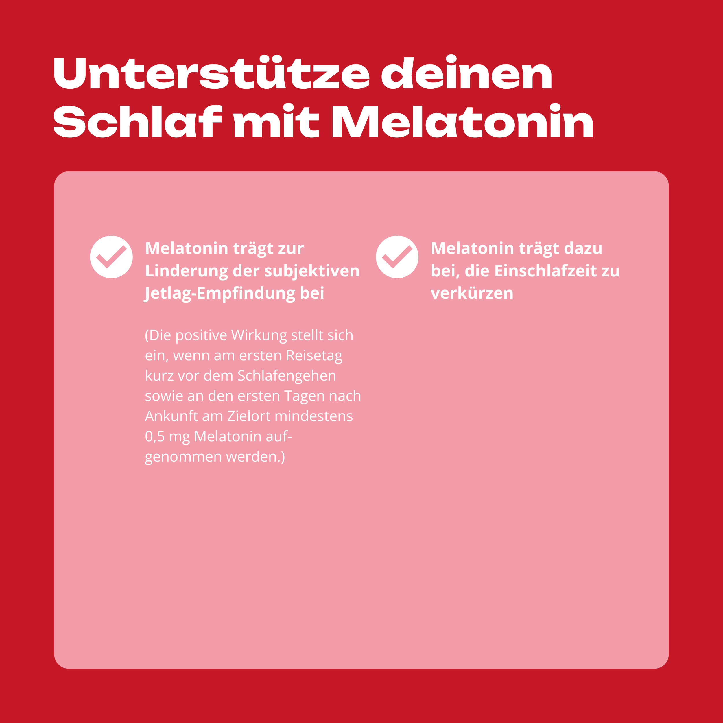 Melatonin 1 mg drops