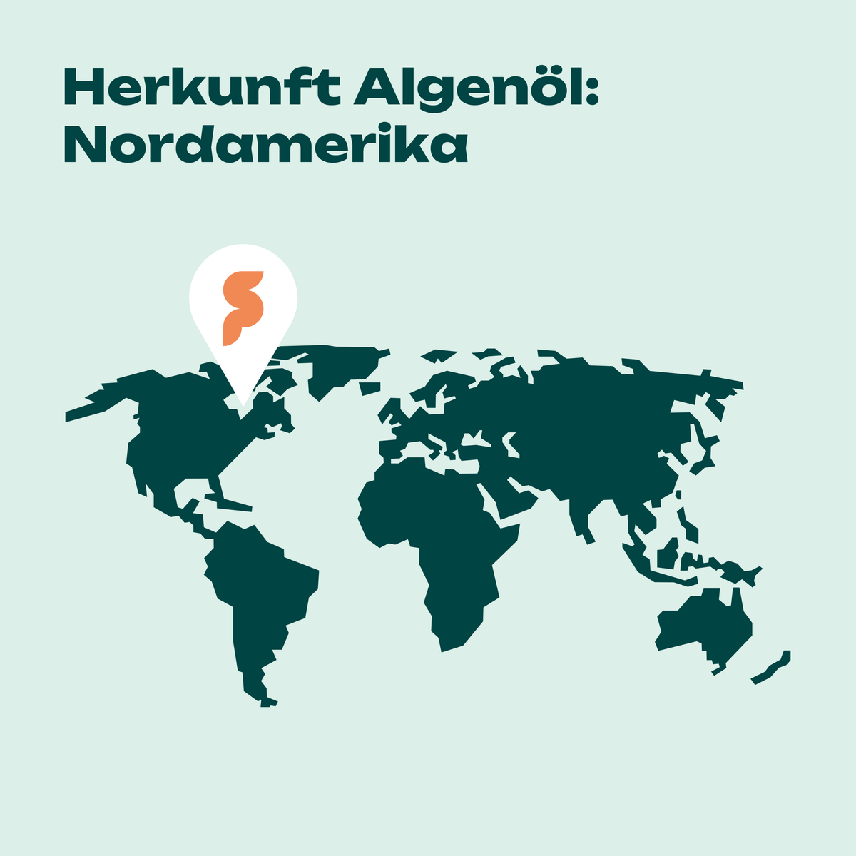 Omega-3 Algenöl DHA & EPA mit Geschmack