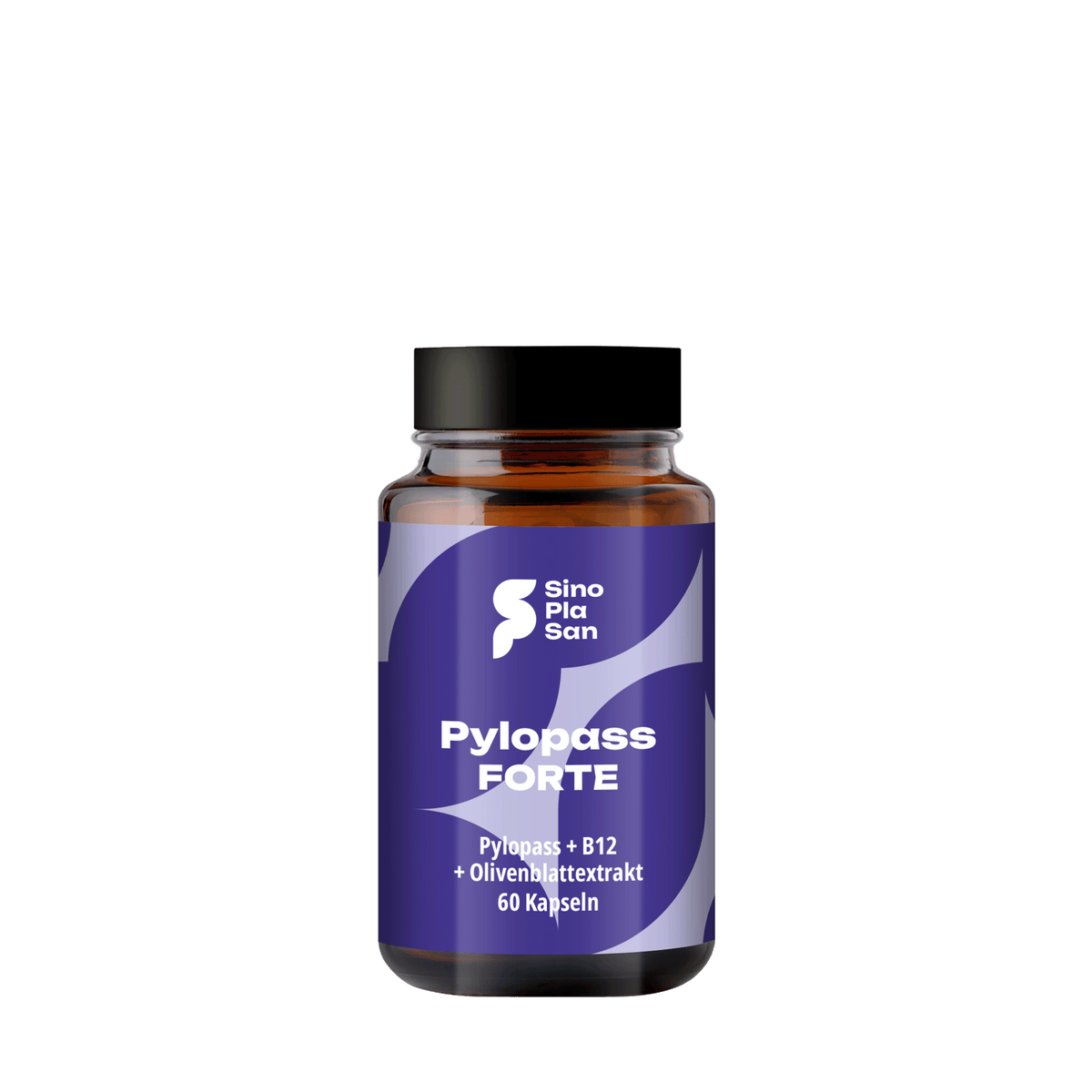 Pylopass FORTE mit B12 & OBE