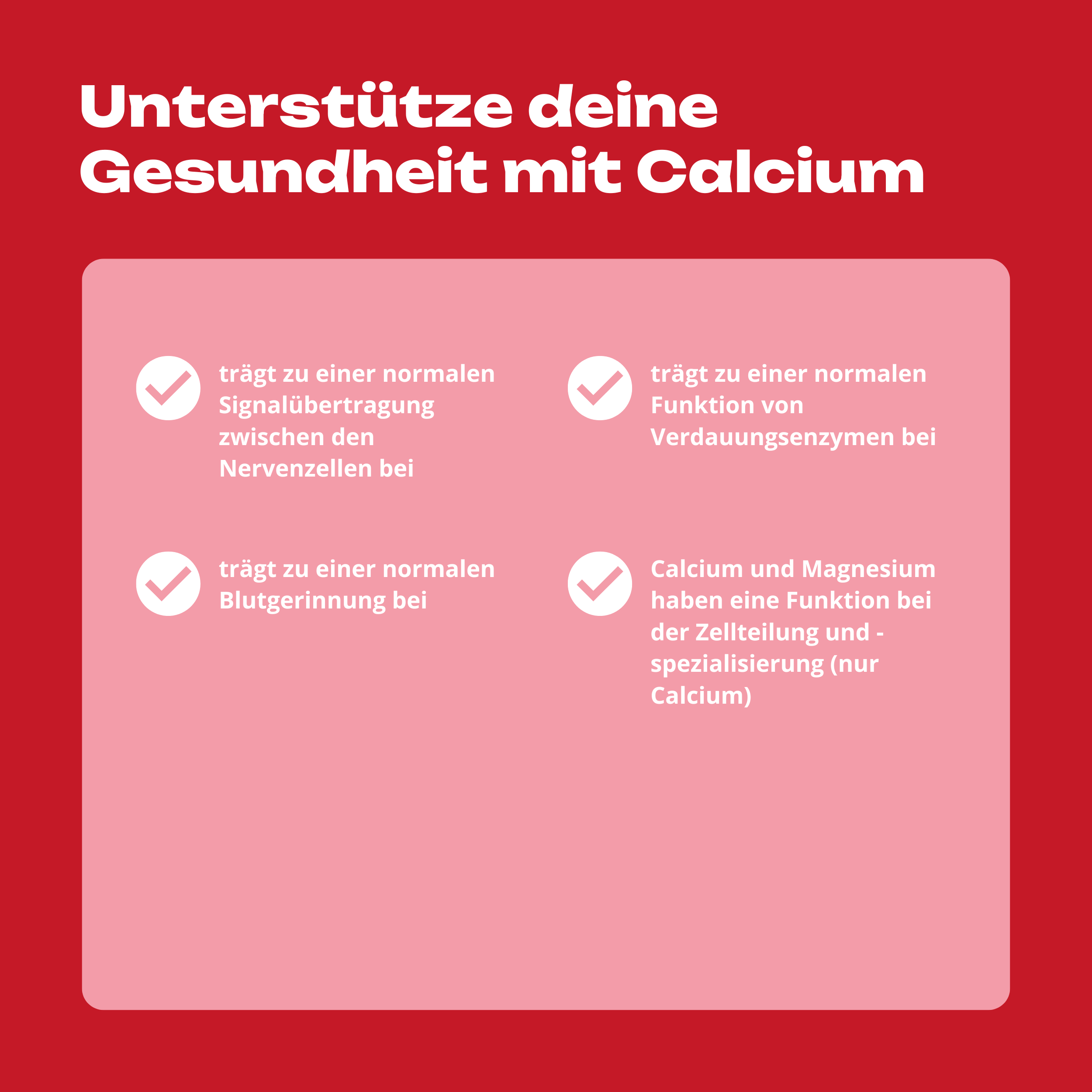 Sango-Koralle Pulver 100%