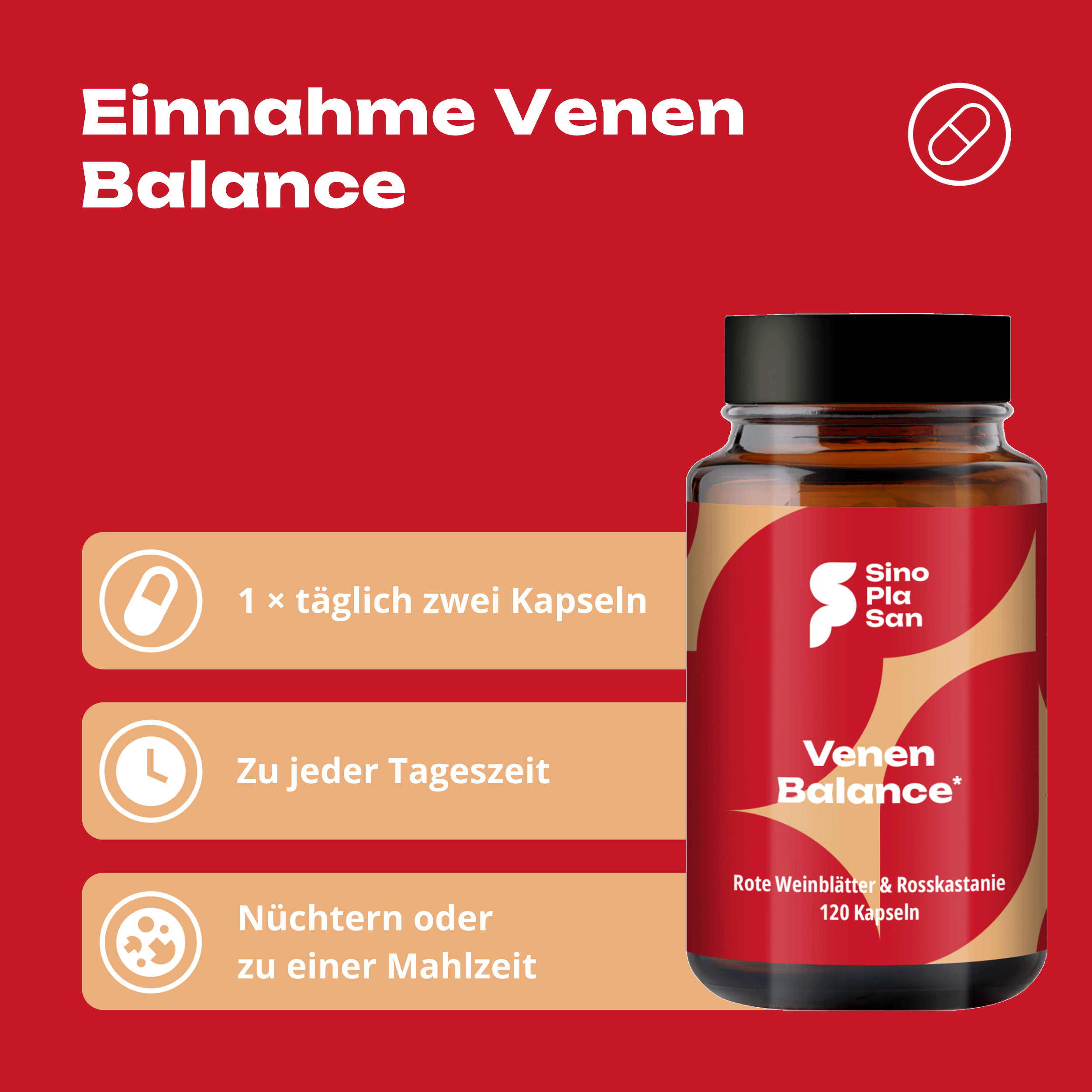 Venen Balance*