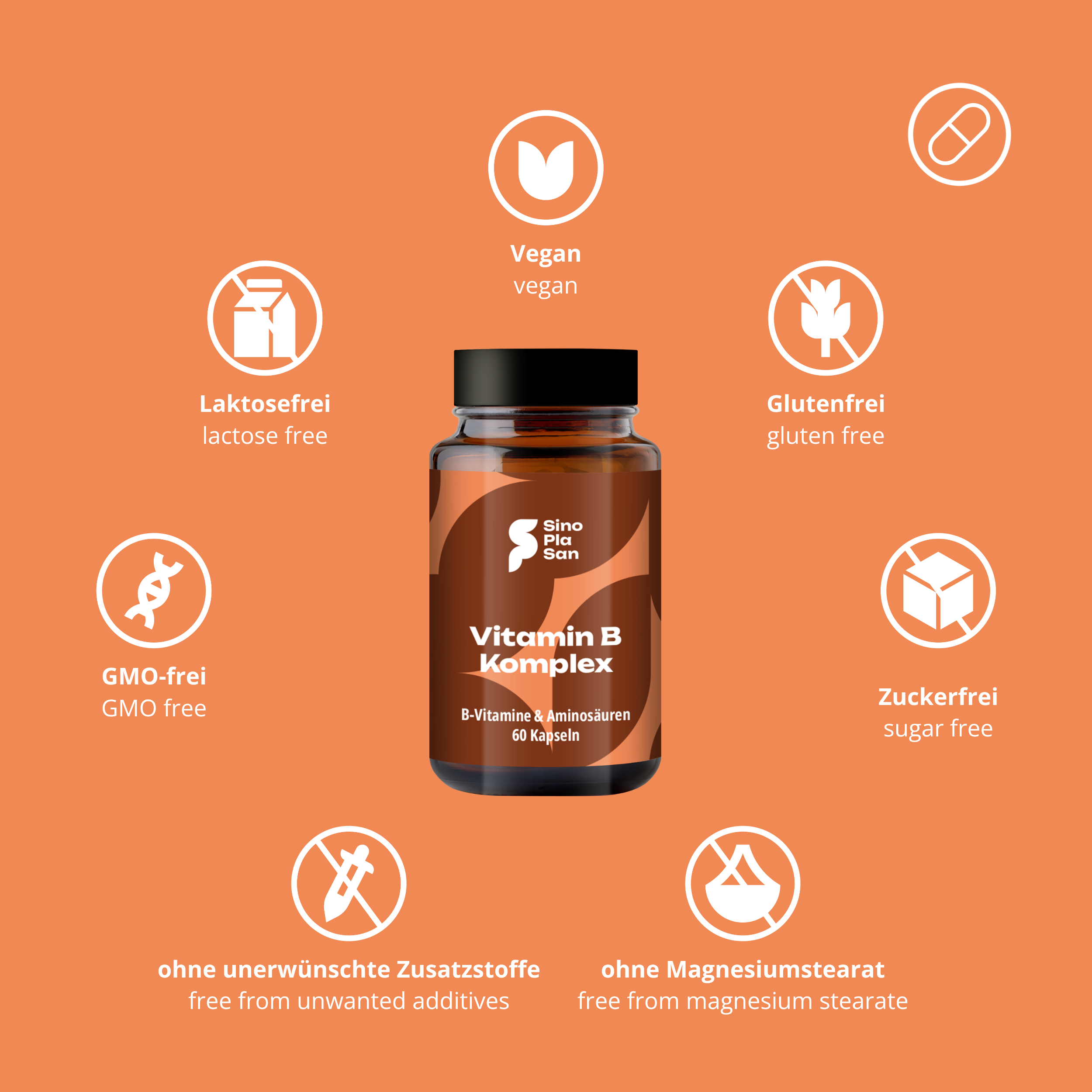 Vitamin B Komplex