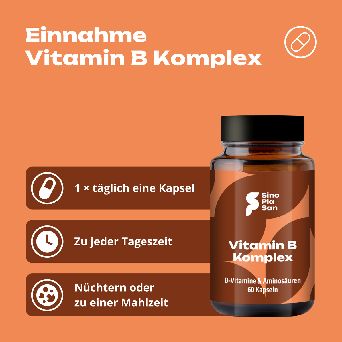 Vitamin B Komplex