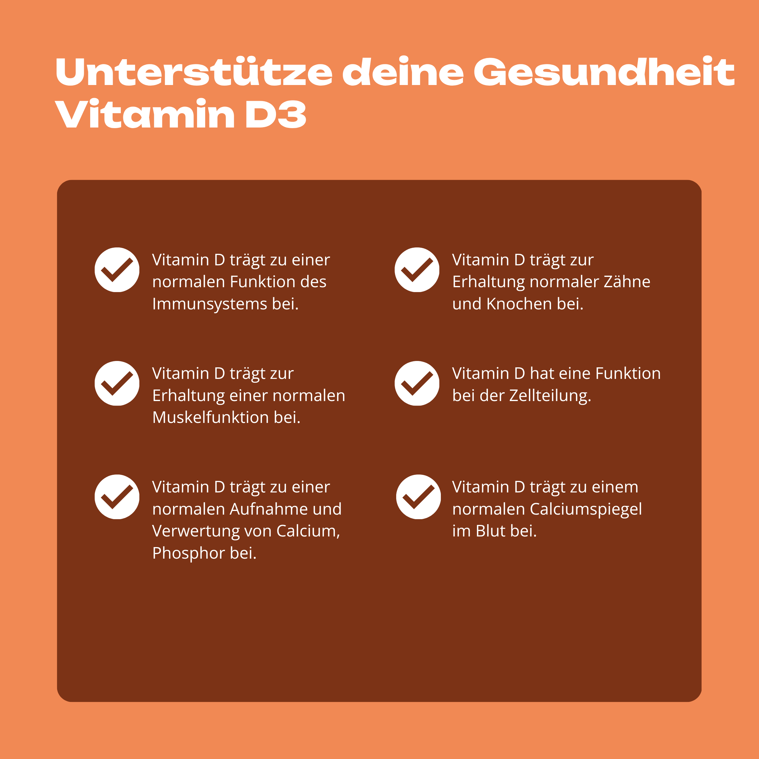 Vitamin D3/K2 Öl 1000IE/20µg Tropfen
