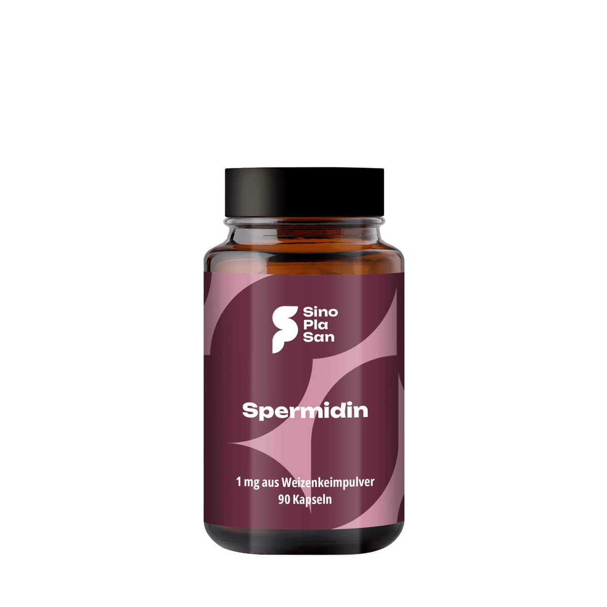 Spermidine 1 mg 90 capsules