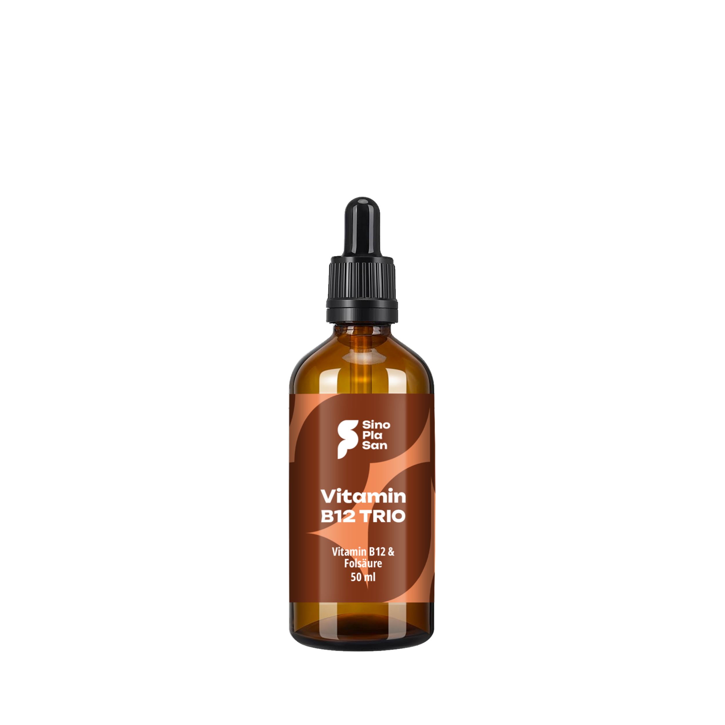 Vitamin B12 TRIO 1000 µg drops 50 ml