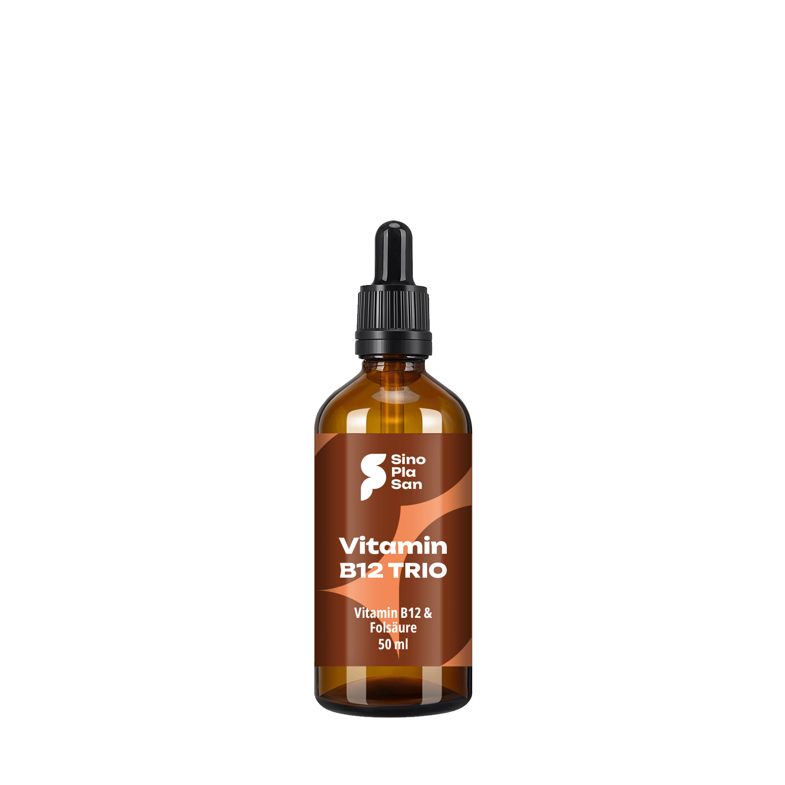Vitamin B12 TRIO 1000 µg drops 50 ml