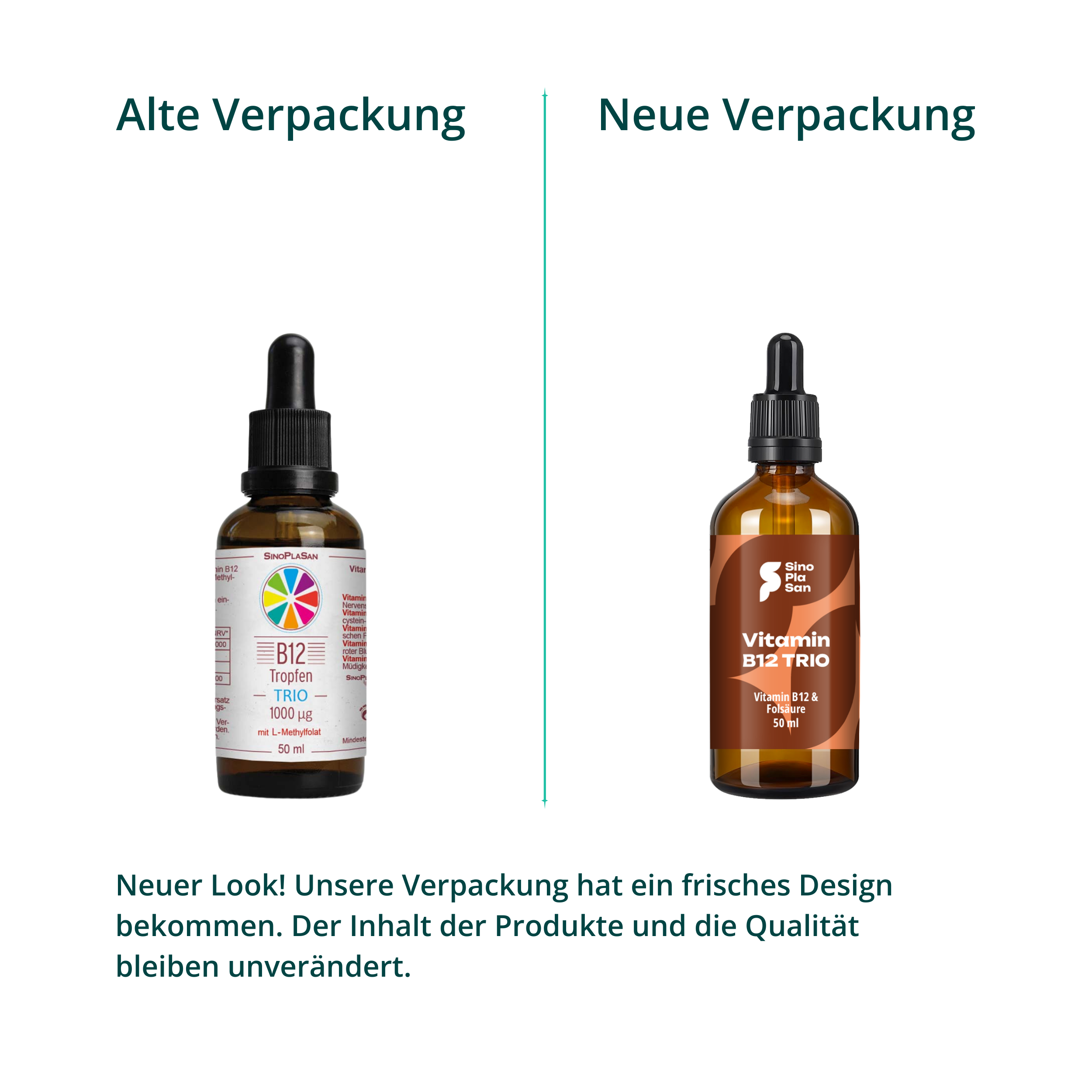 Vitamin B12 TRIO 1000 µg drops 50 ml