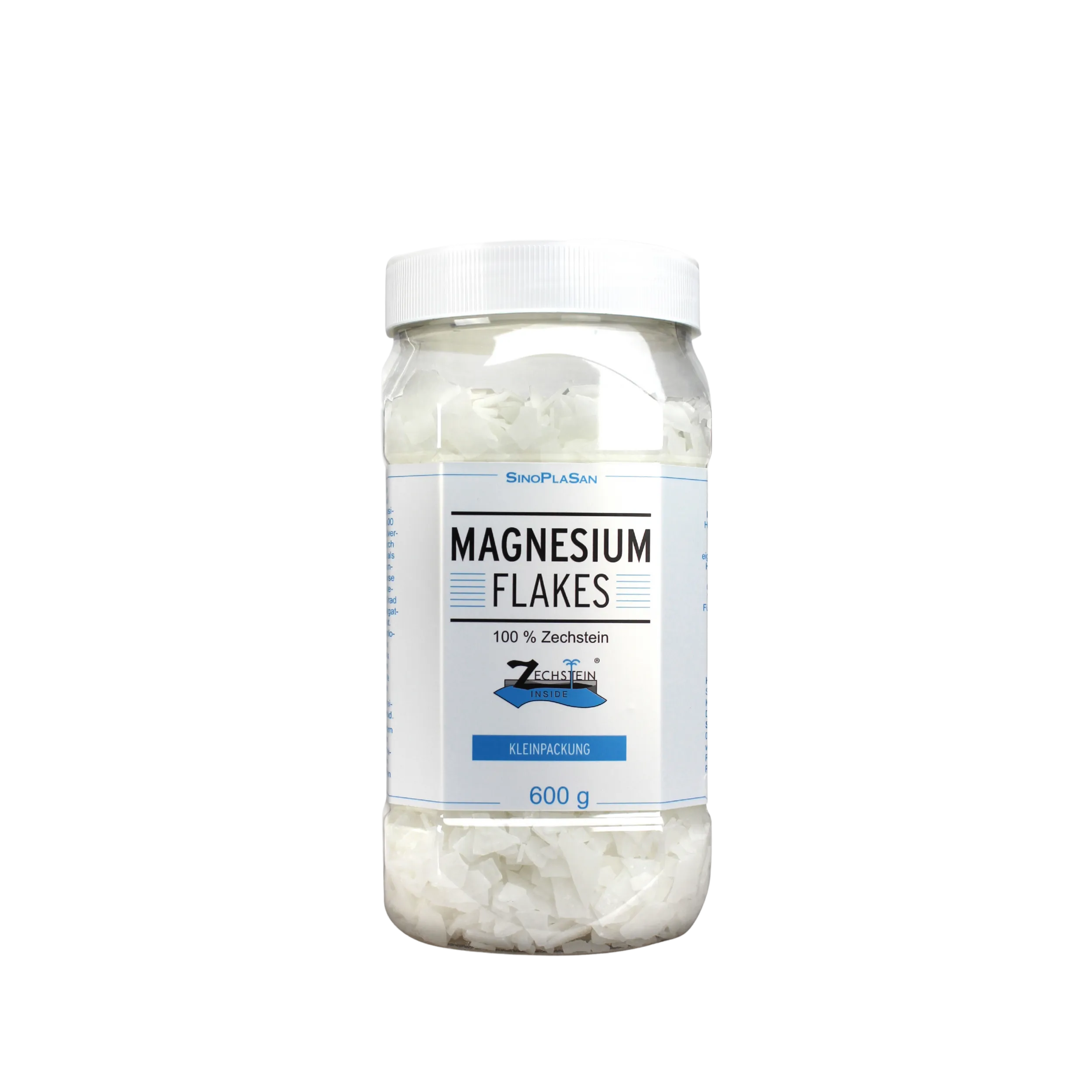 Magnesiumflakes von Sinoplasan