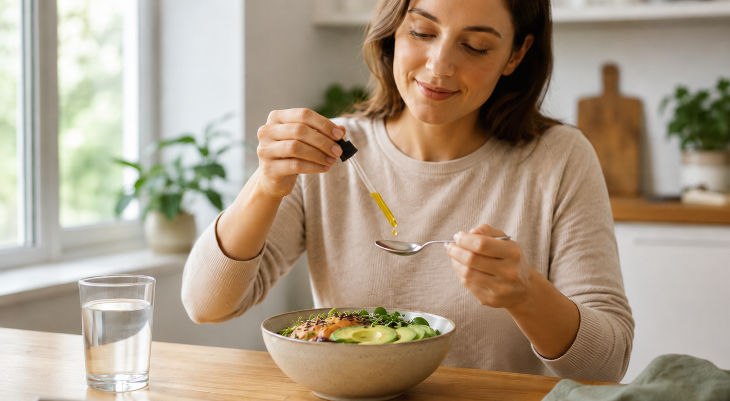 Omega 3 richtig einnehmen: Zeitpunkt, Kombinationen und Tipps
