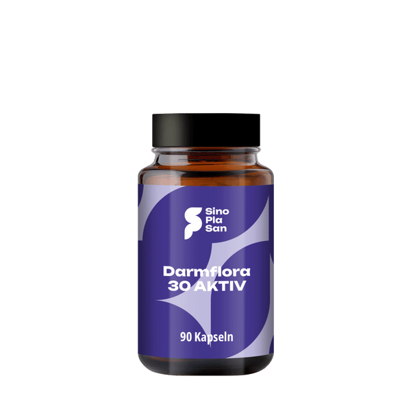 Darmflora 30 AKTIV | 90 Kapseln