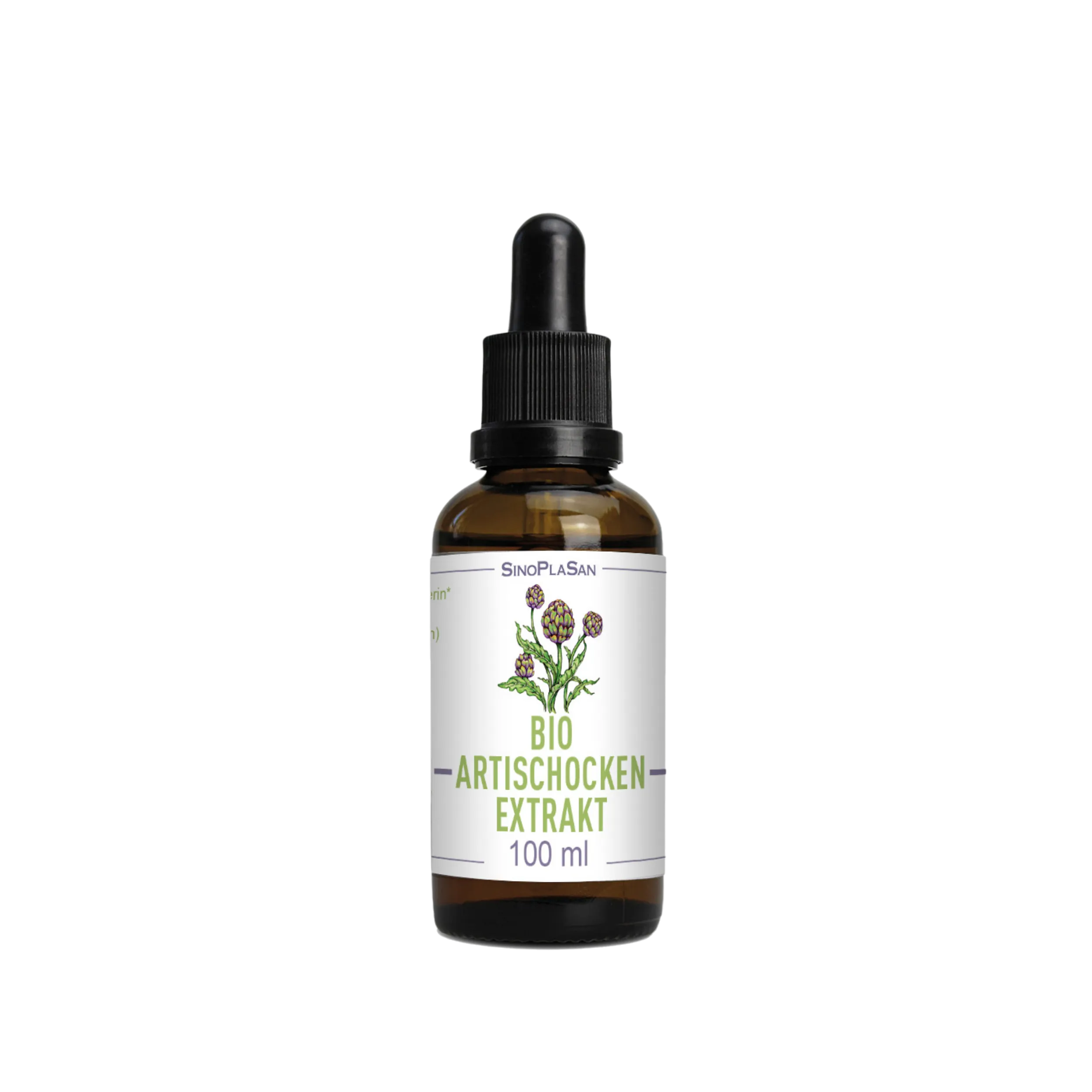Bio Artischocken Extrakt von Sinoplasan