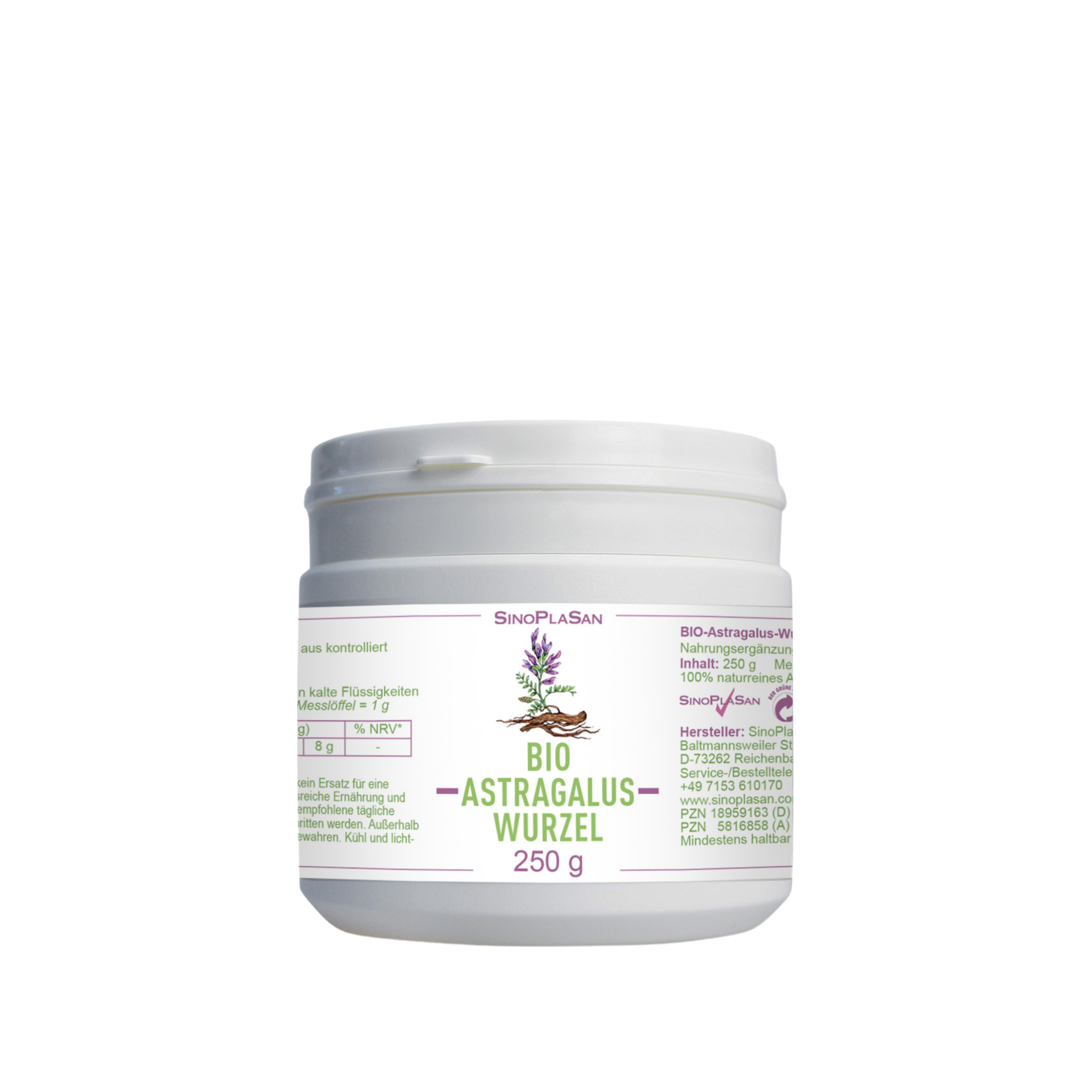 Bio Astragalus Wurzel von Sinoplasan