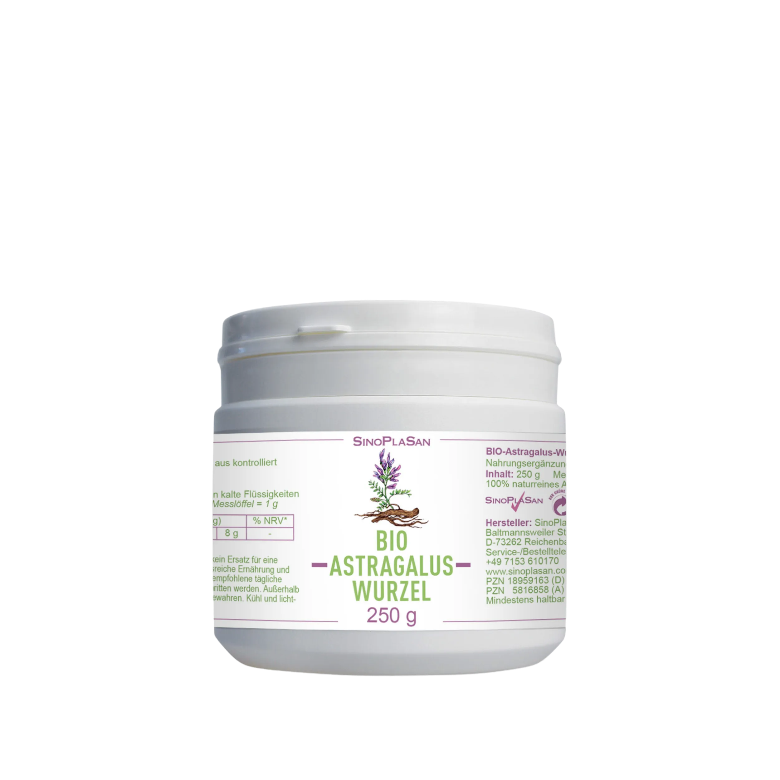 Bio Astragalus Wurzel von Sinoplasan